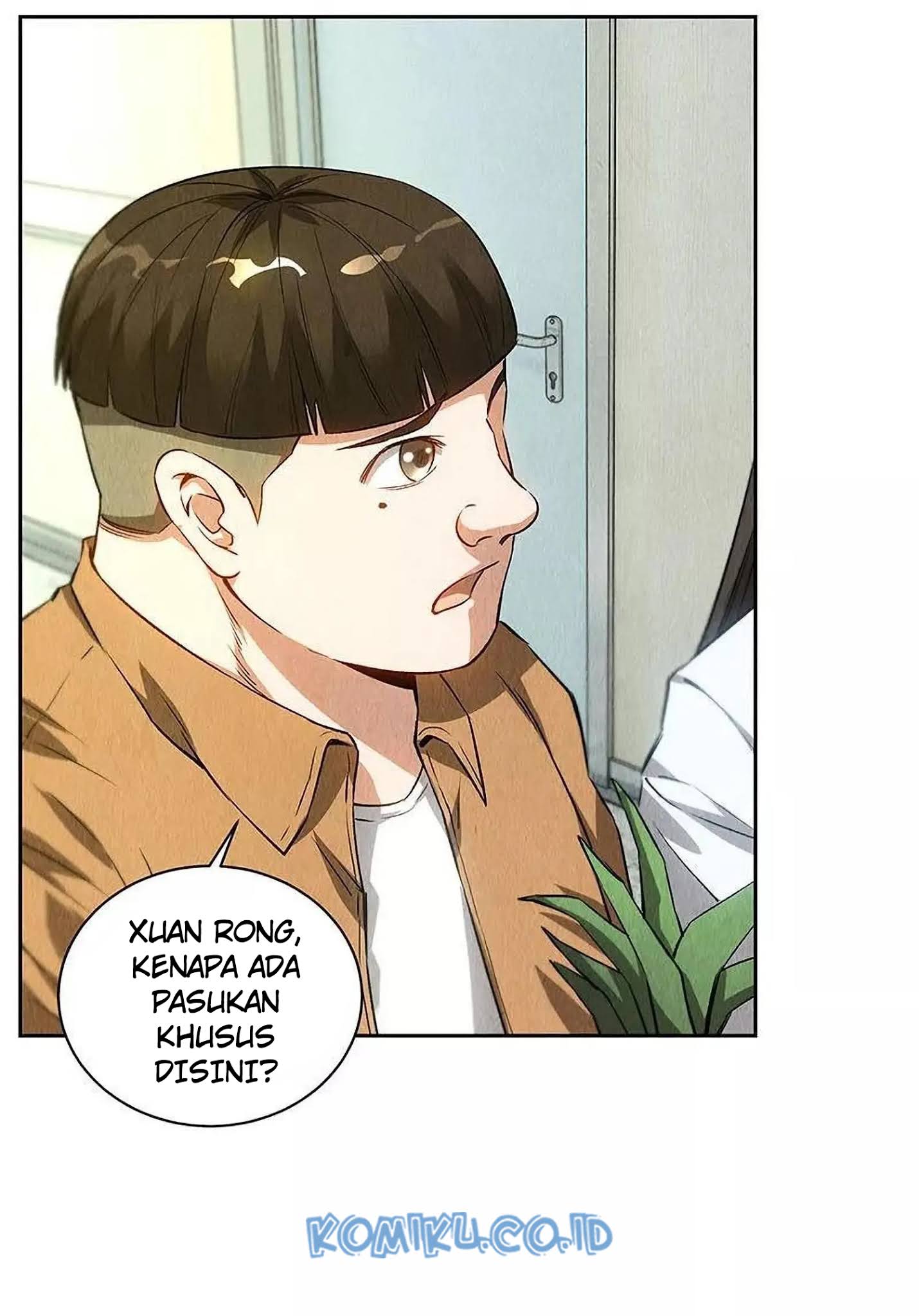 I Was Trash Chapter 87 - halaman 24