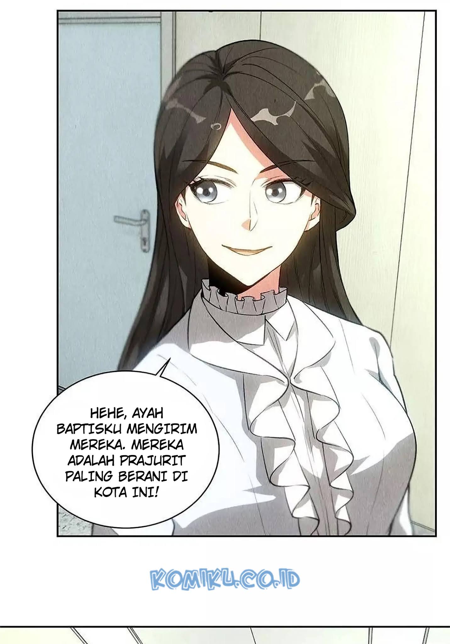 I Was Trash Chapter 87 - halaman 25