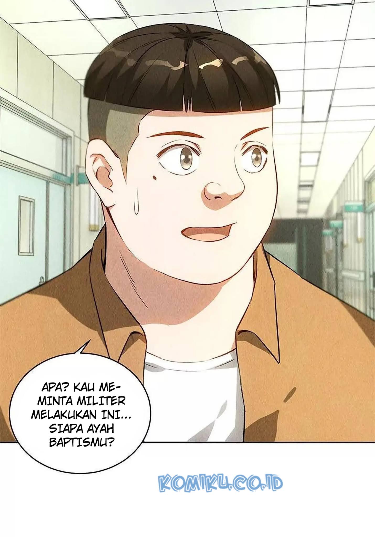 I Was Trash Chapter 87 - halaman 26