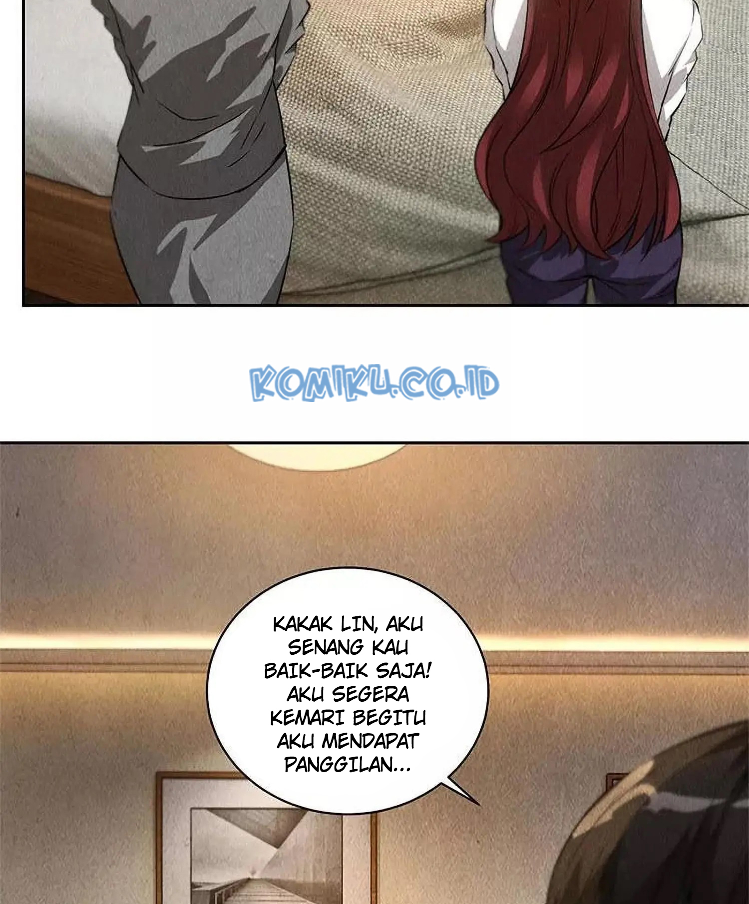 I Was Trash Chapter 87 - halaman 29