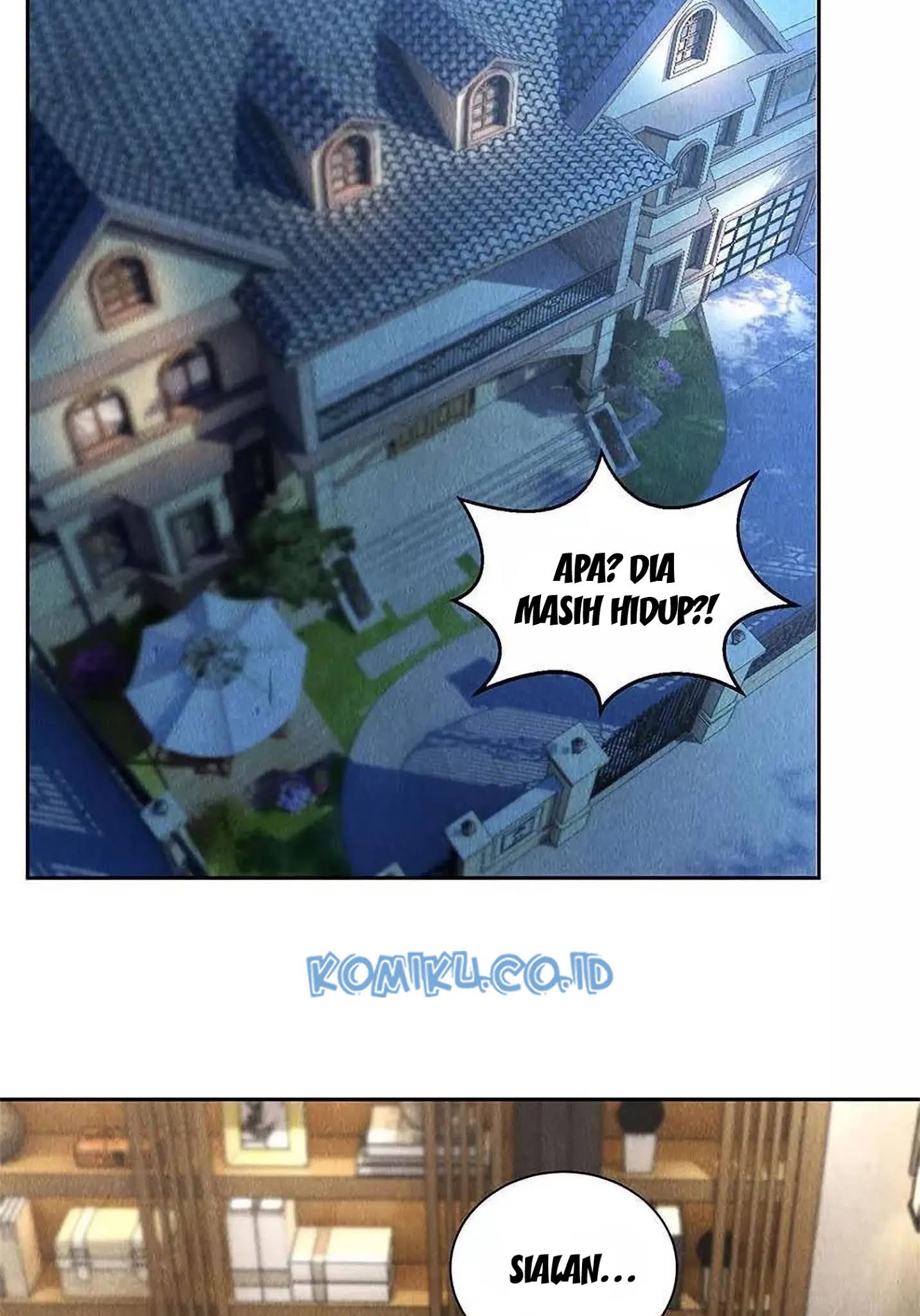 I Was Trash Chapter 87 - halaman 3