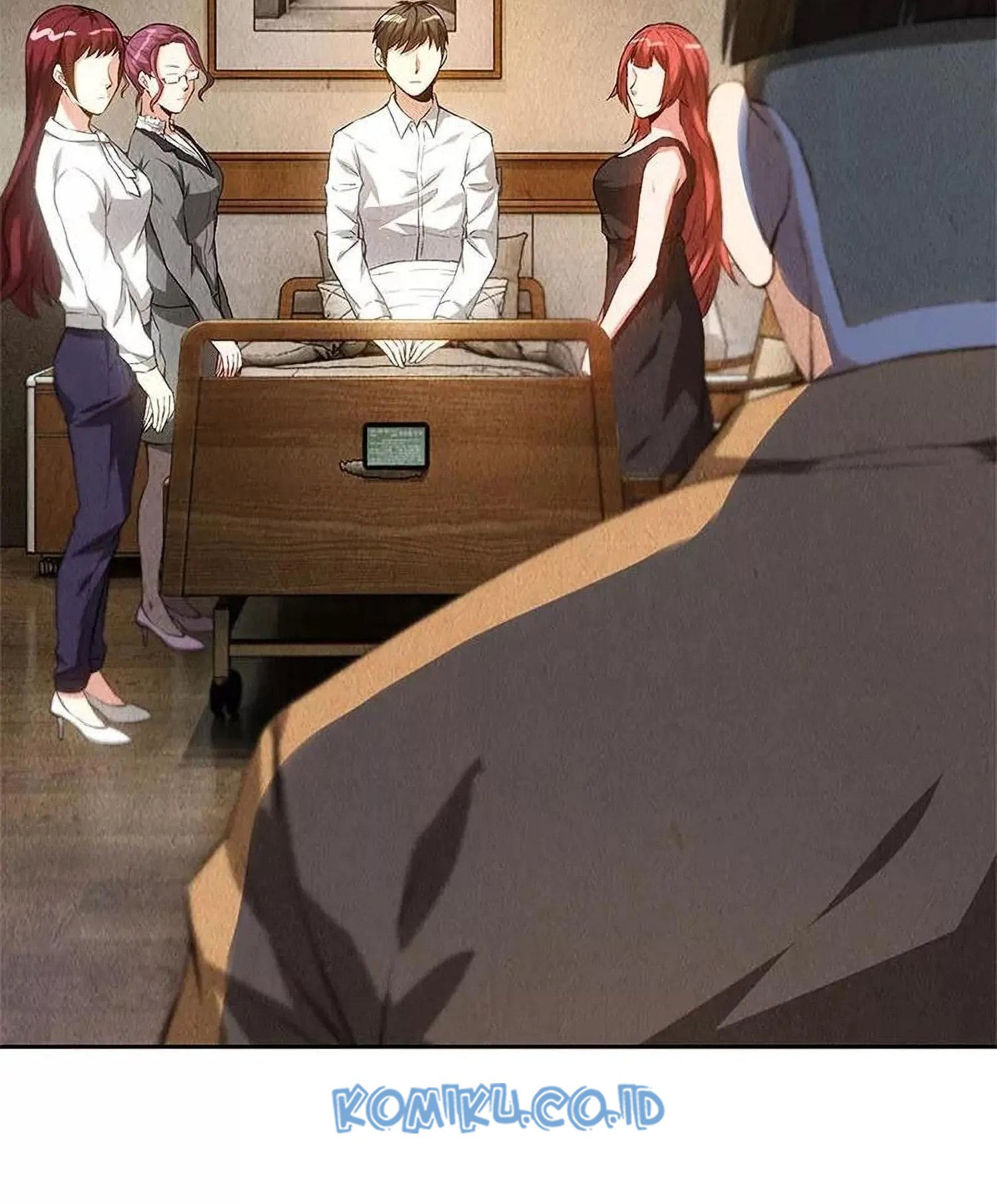 I Was Trash Chapter 87 - halaman 30