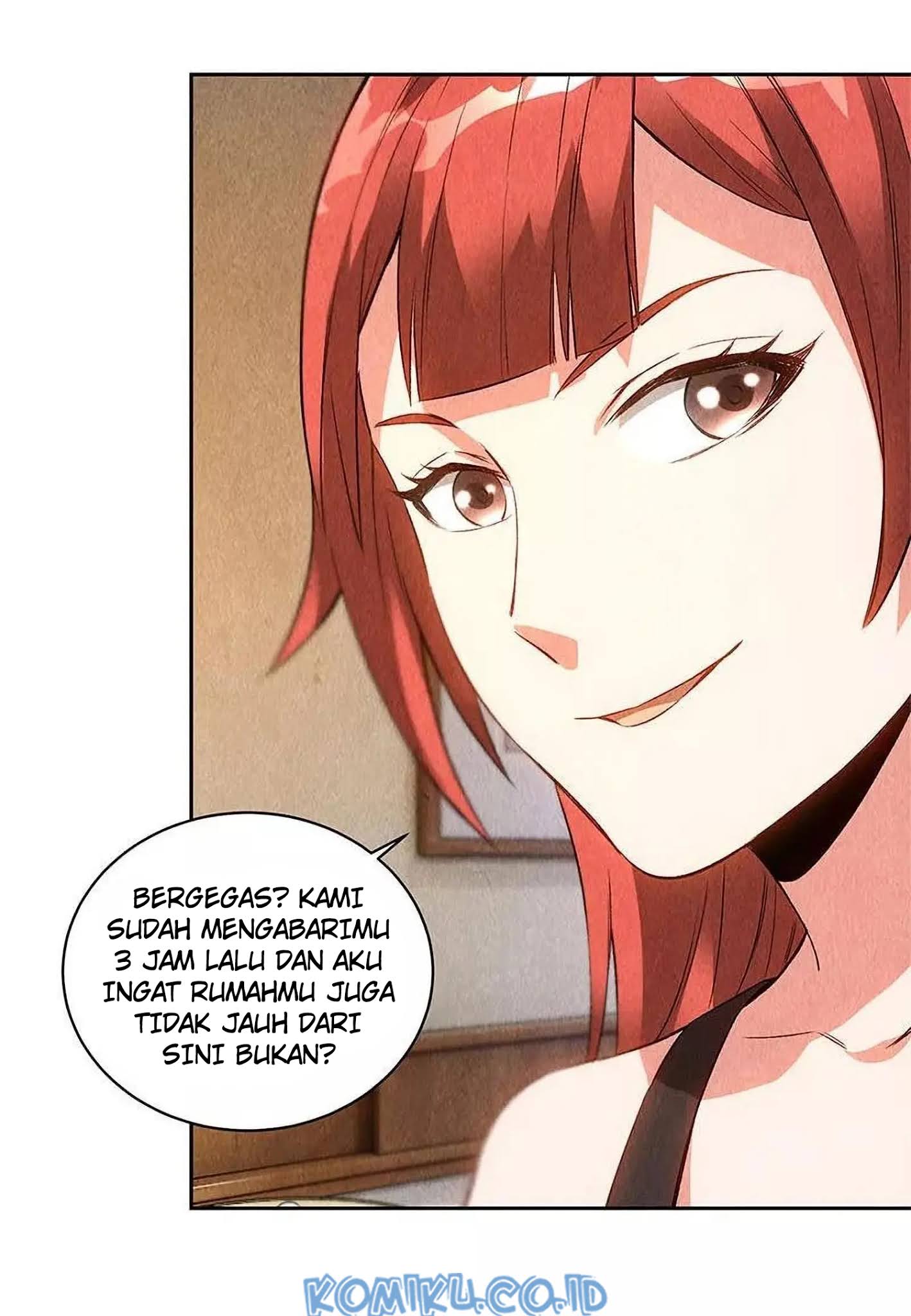 I Was Trash Chapter 87 - halaman 31