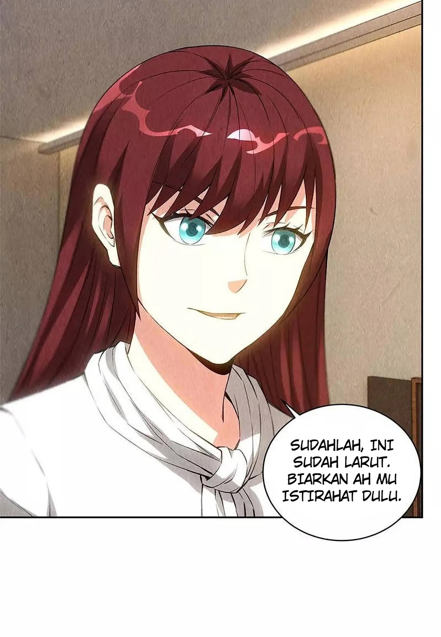 I Was Trash Chapter 87 - halaman 33
