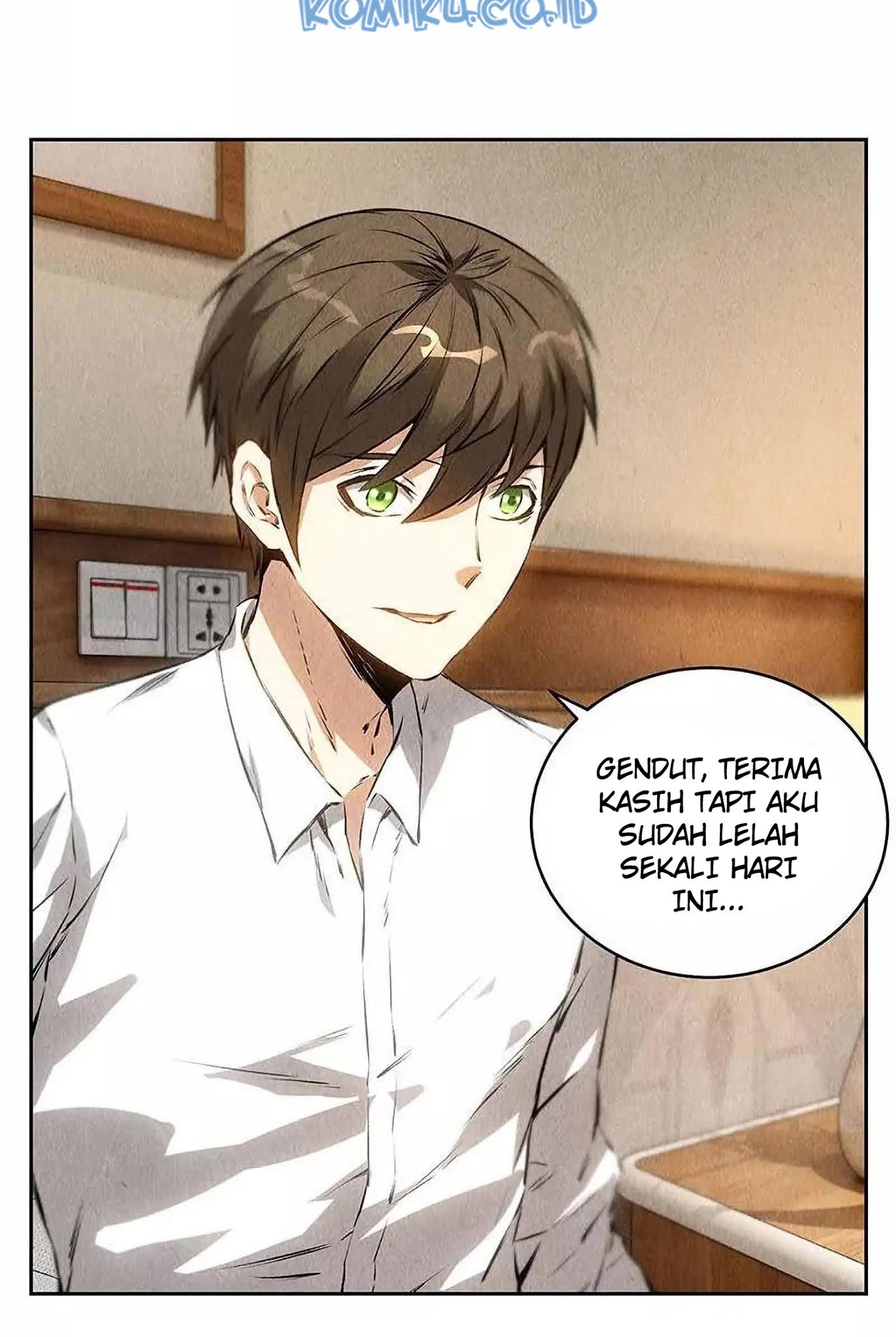 I Was Trash Chapter 87 - halaman 35
