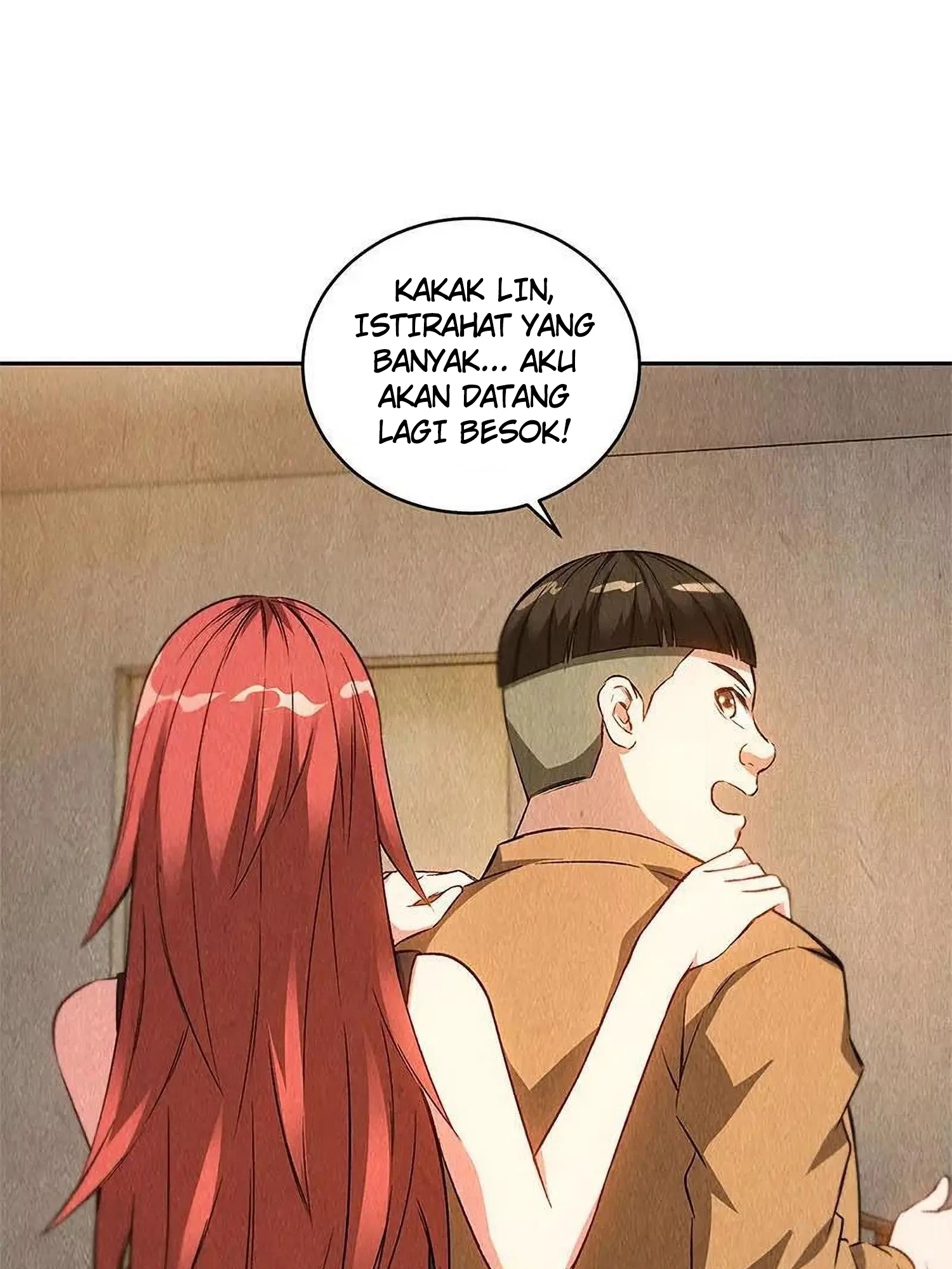 I Was Trash Chapter 87 - halaman 37