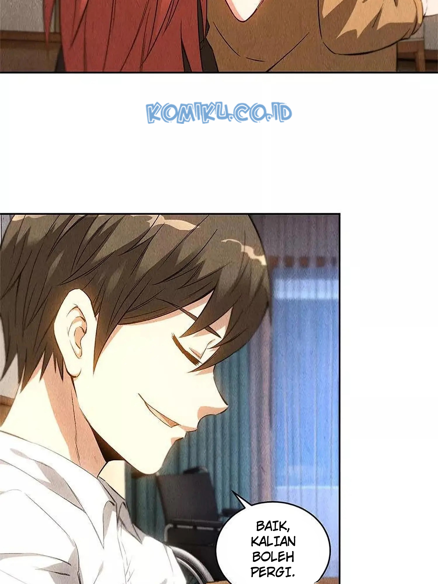 I Was Trash Chapter 87 - halaman 38