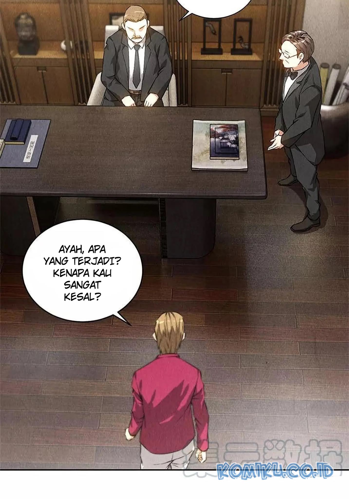 I Was Trash Chapter 87 - halaman 4