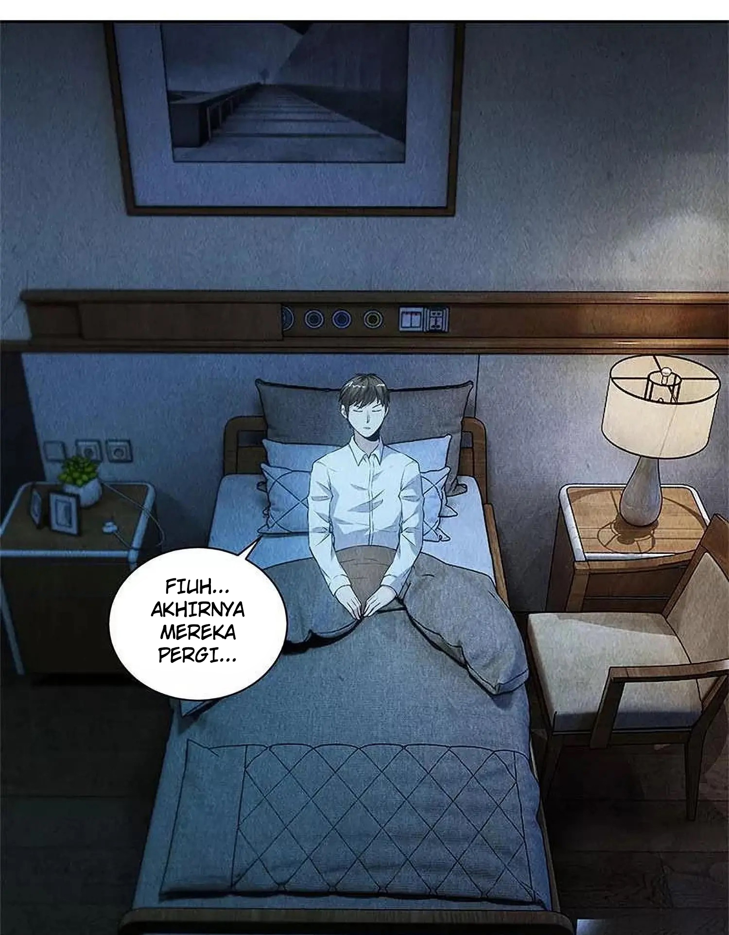 I Was Trash Chapter 87 - halaman 40