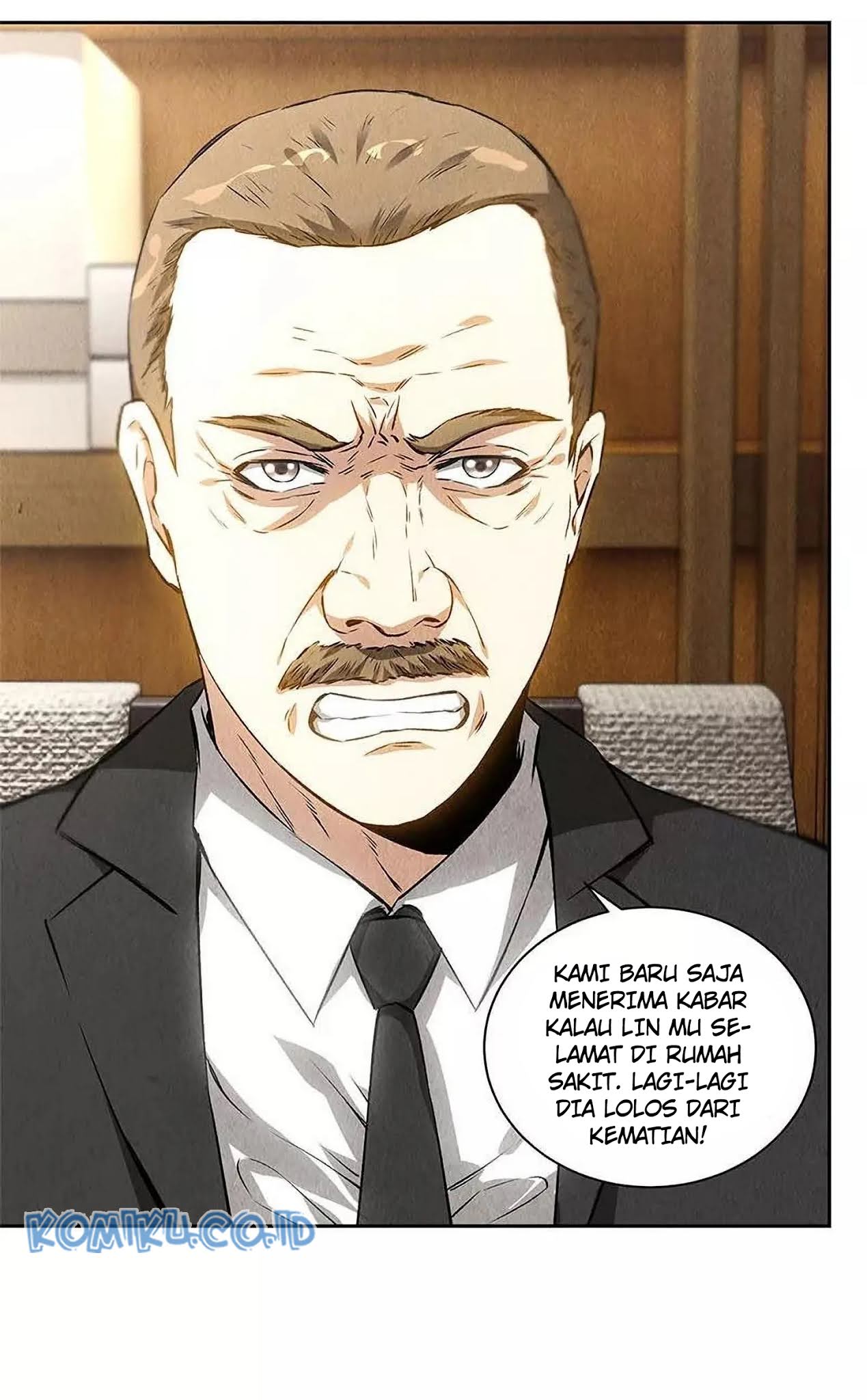 I Was Trash Chapter 87 - halaman 5
