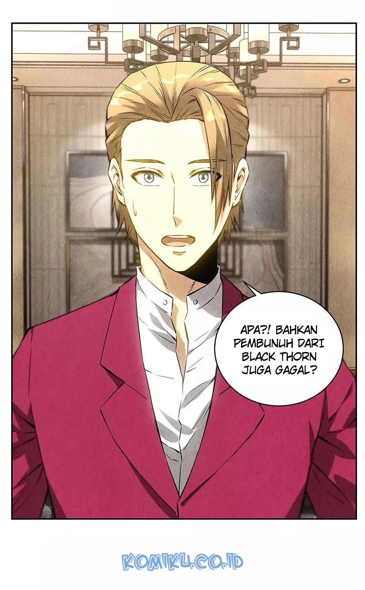 I Was Trash Chapter 87 - halaman 6