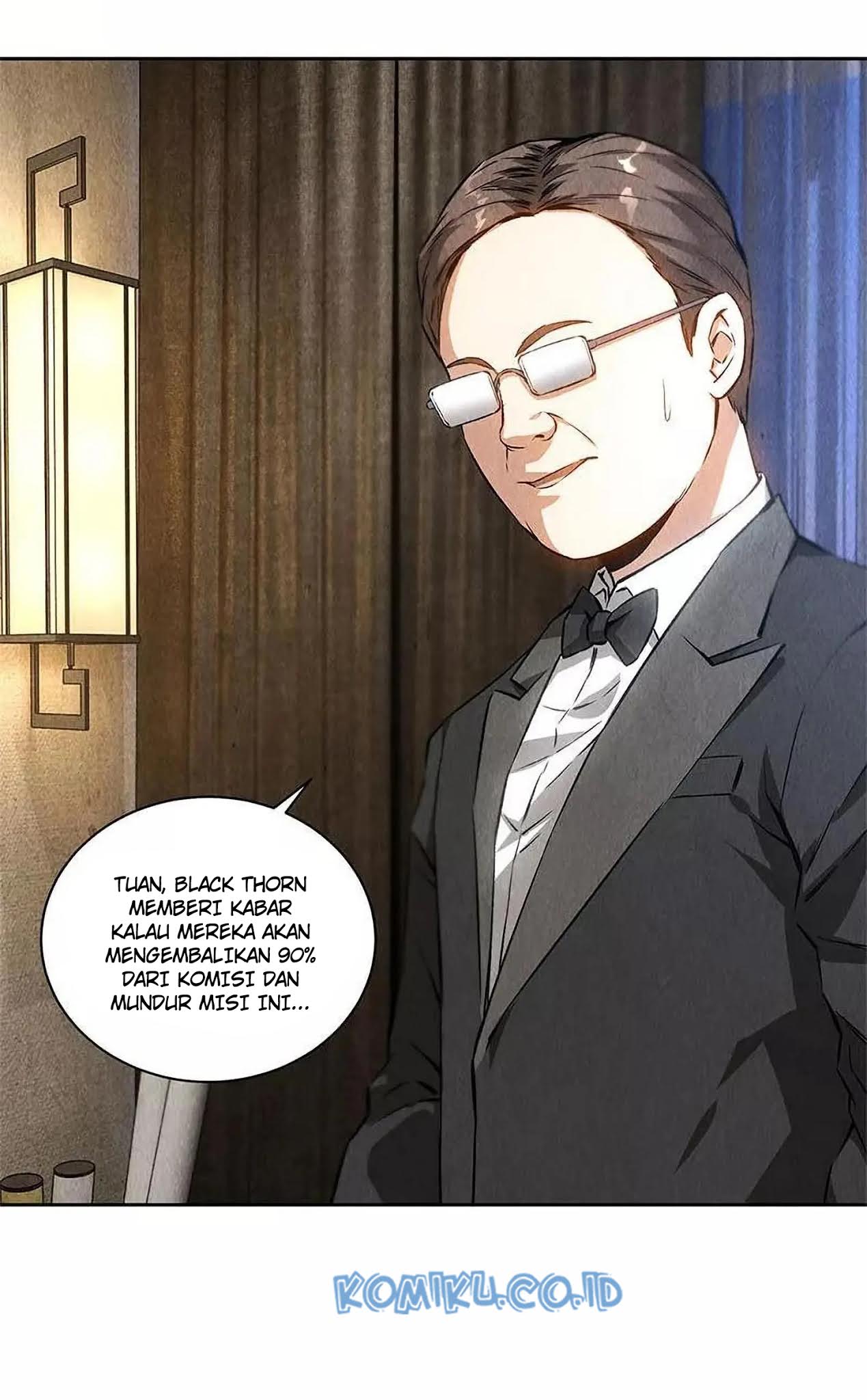 I Was Trash Chapter 87 - halaman 7