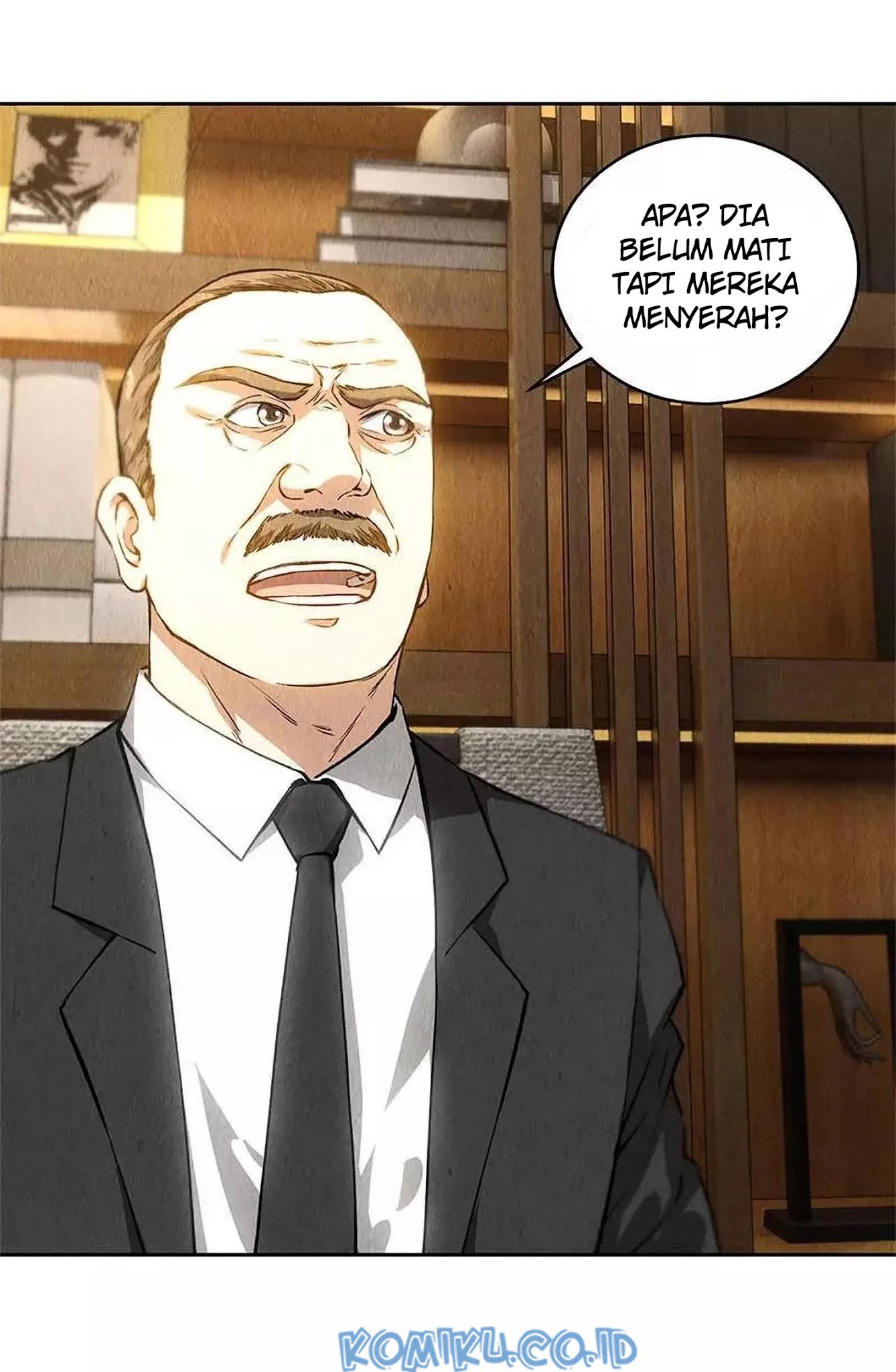 I Was Trash Chapter 87 - halaman 8
