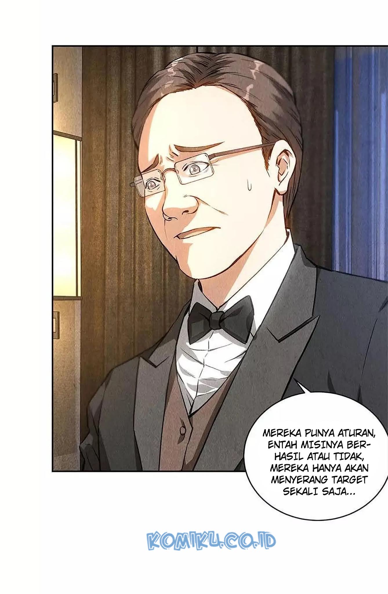 I Was Trash Chapter 87 - halaman 9