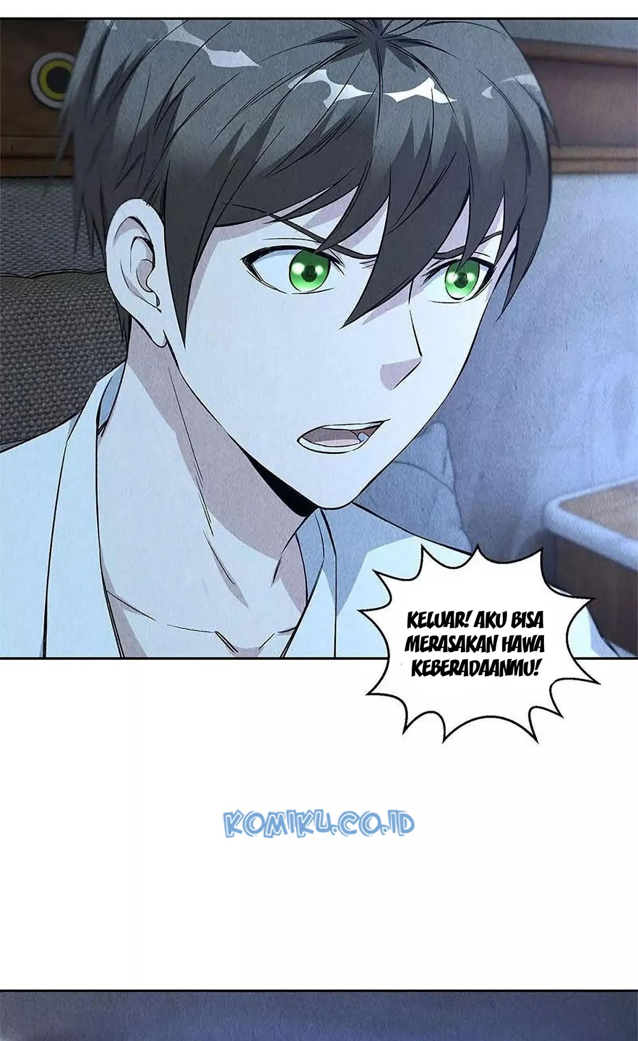I Was Trash Chapter 88 - halaman 10