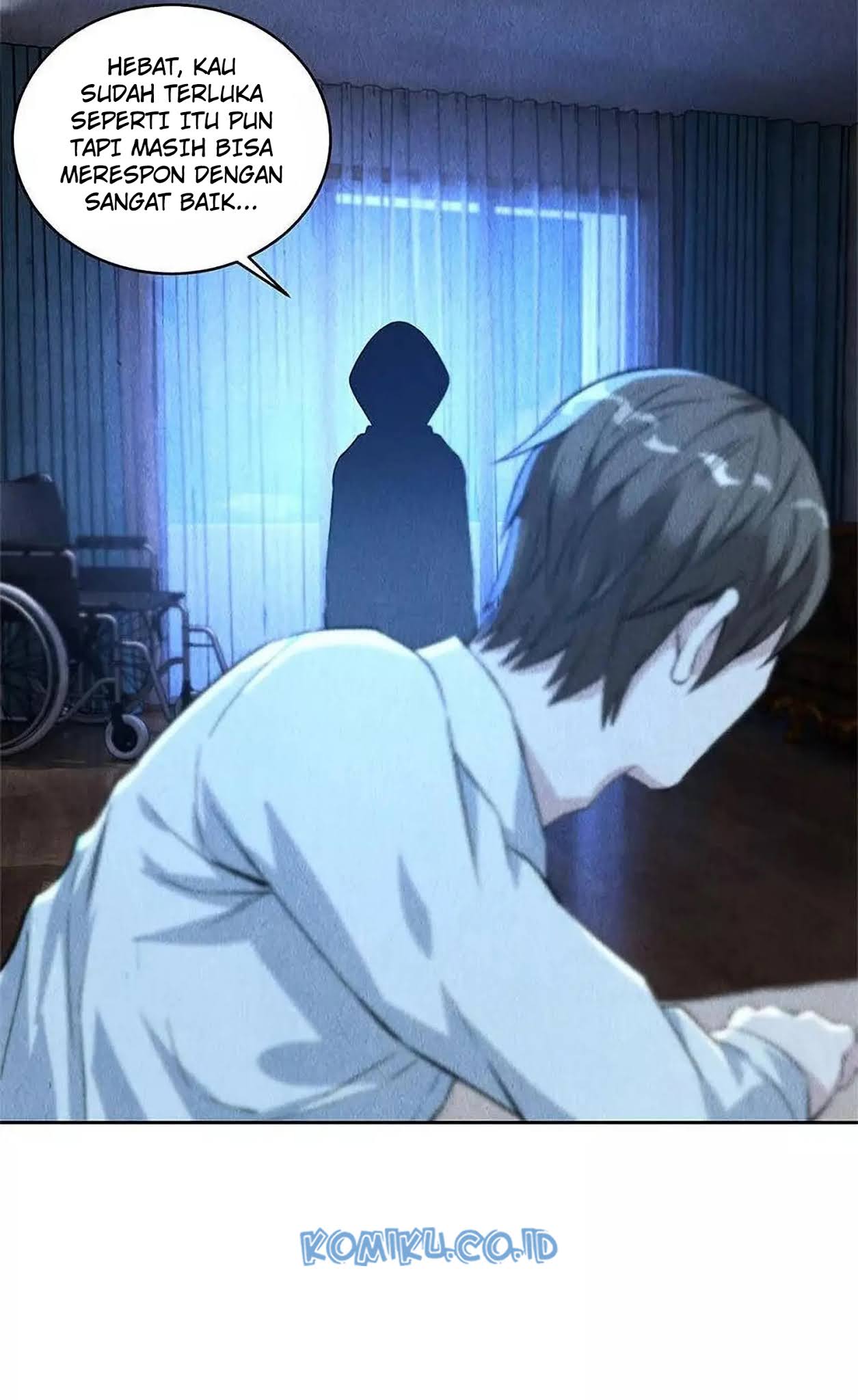 I Was Trash Chapter 88 - halaman 11