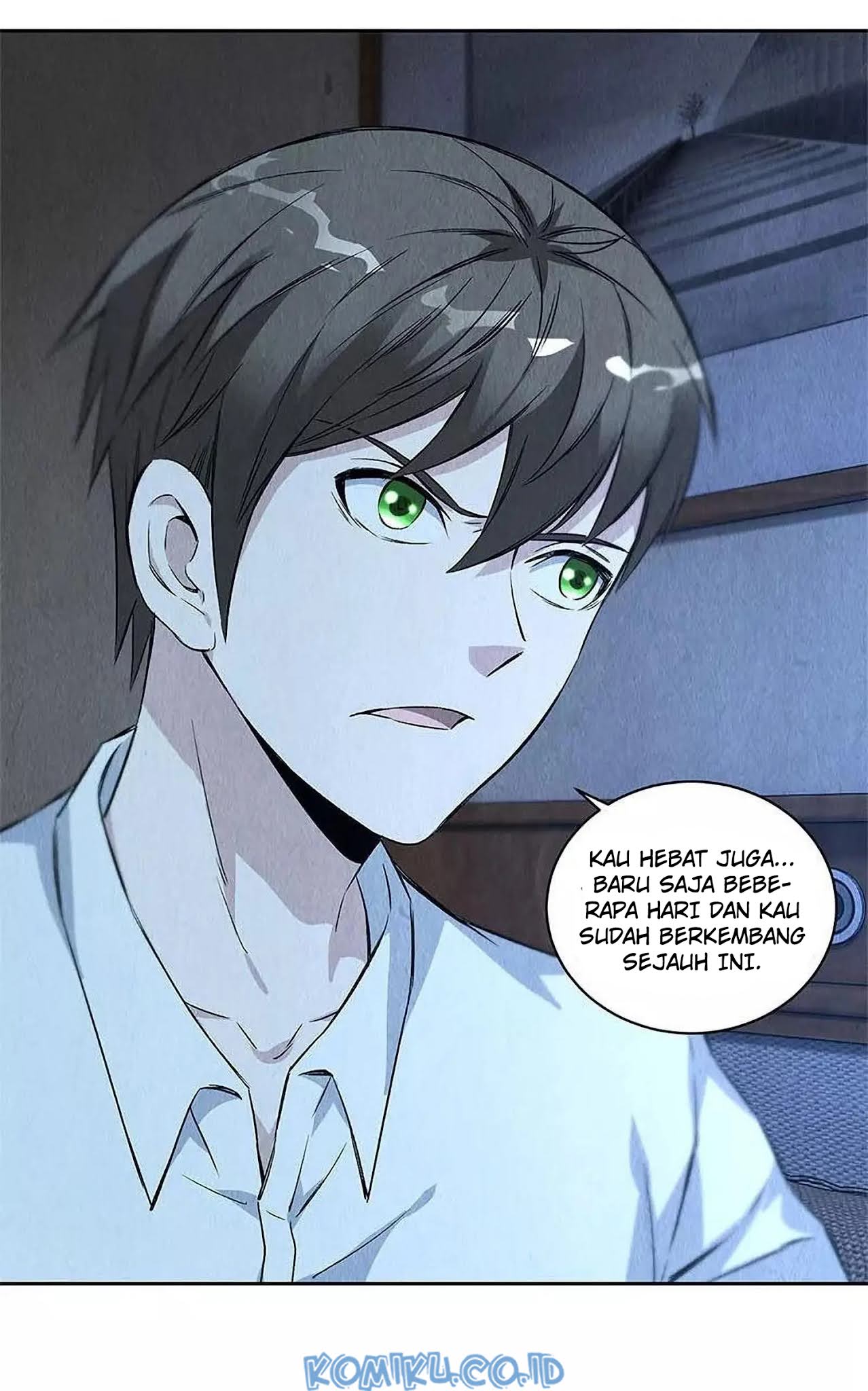 I Was Trash Chapter 88 - halaman 12