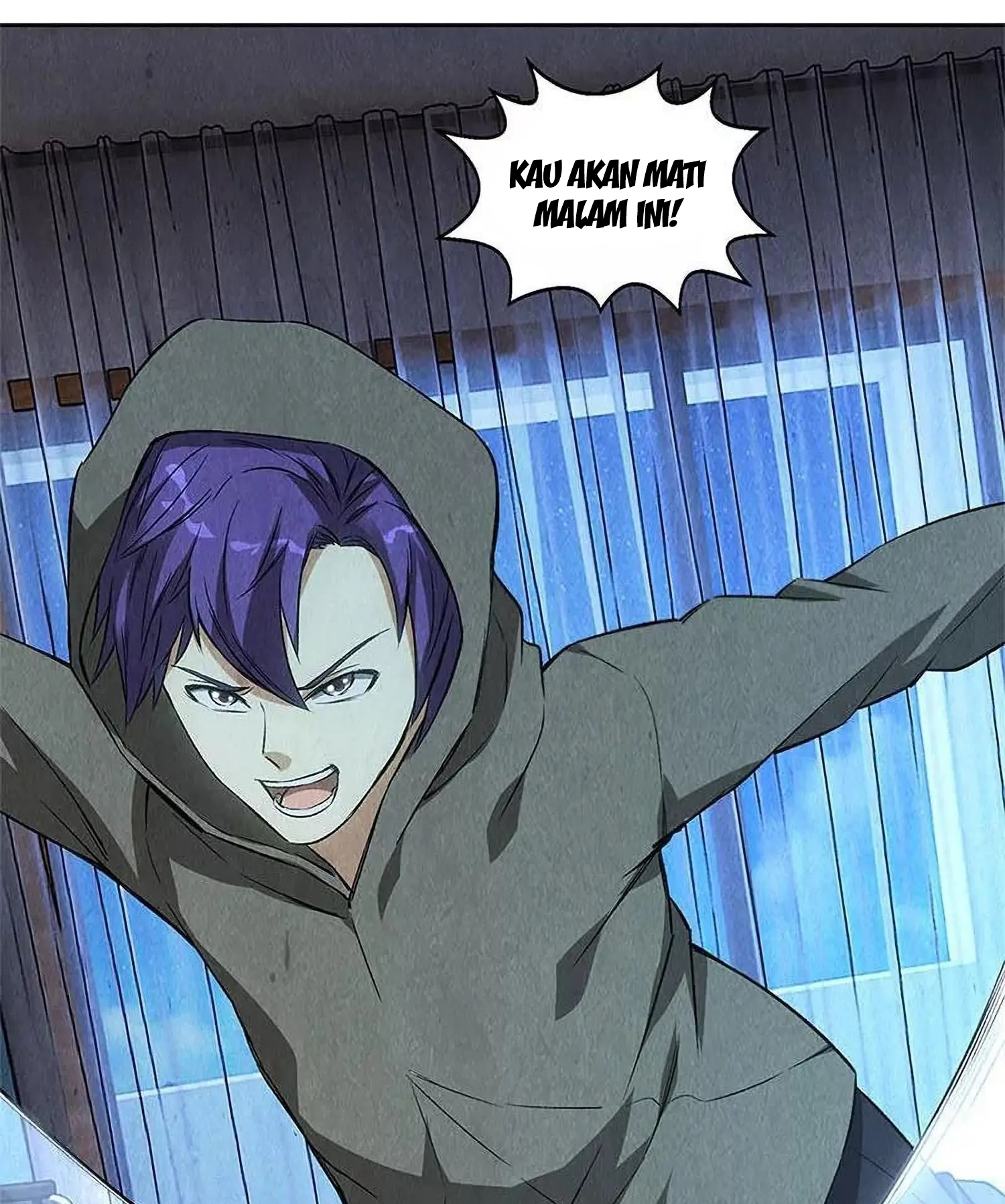 I Was Trash Chapter 88 - halaman 16
