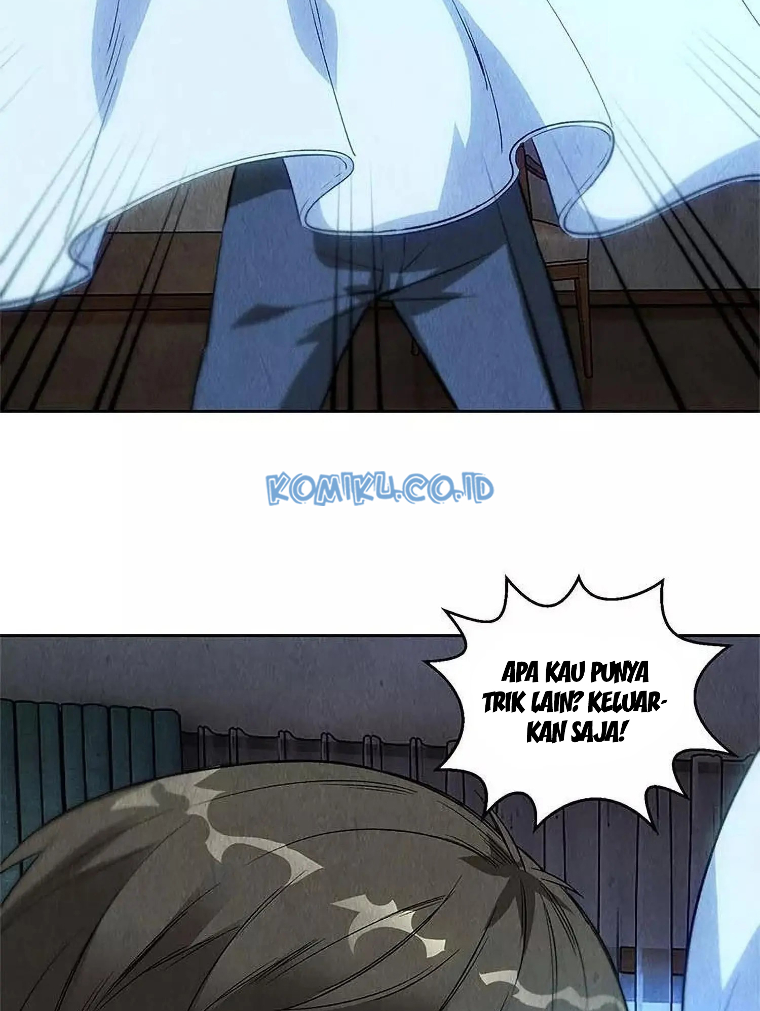 I Was Trash Chapter 88 - halaman 23