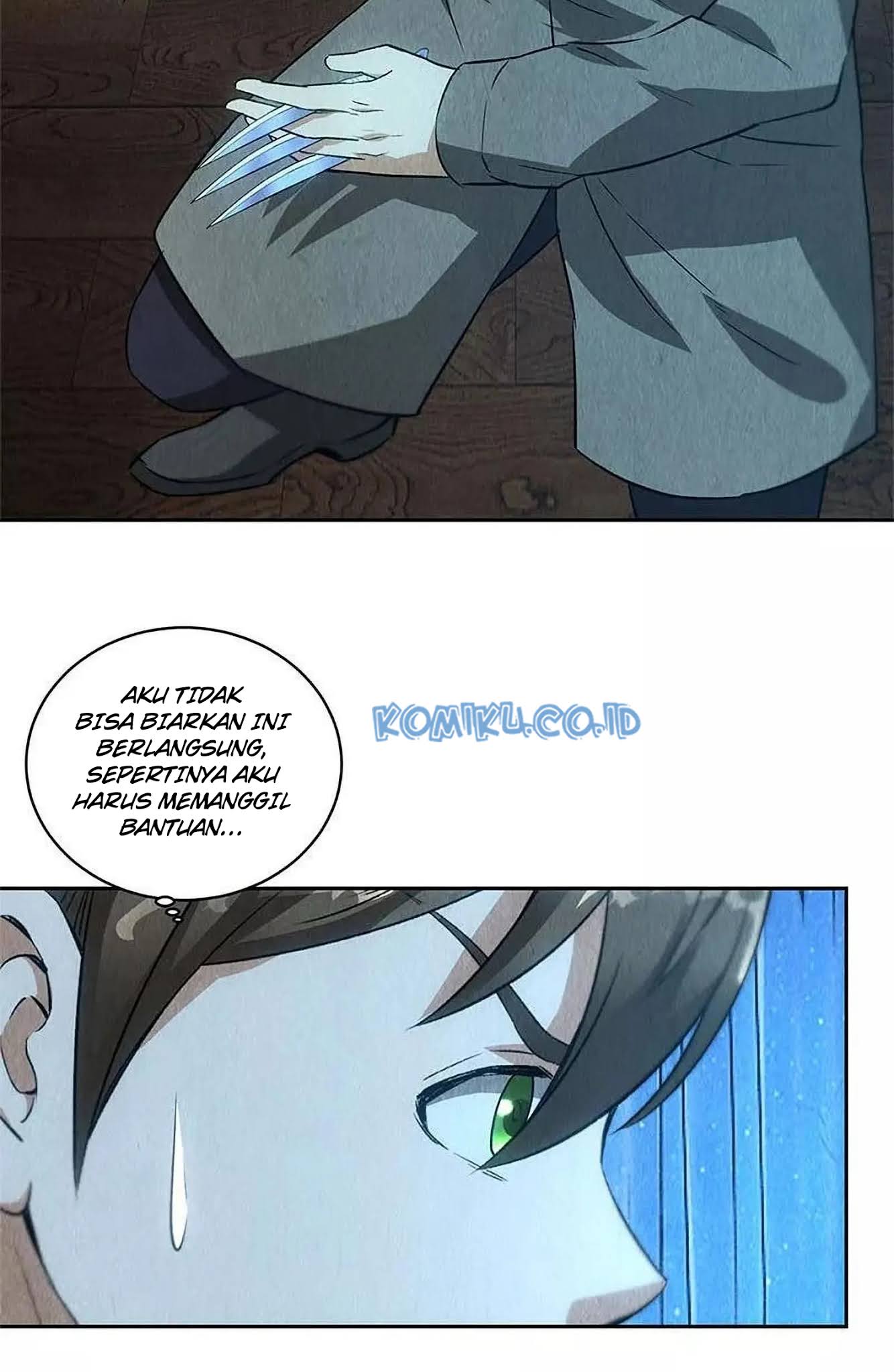 I Was Trash Chapter 88 - halaman 27