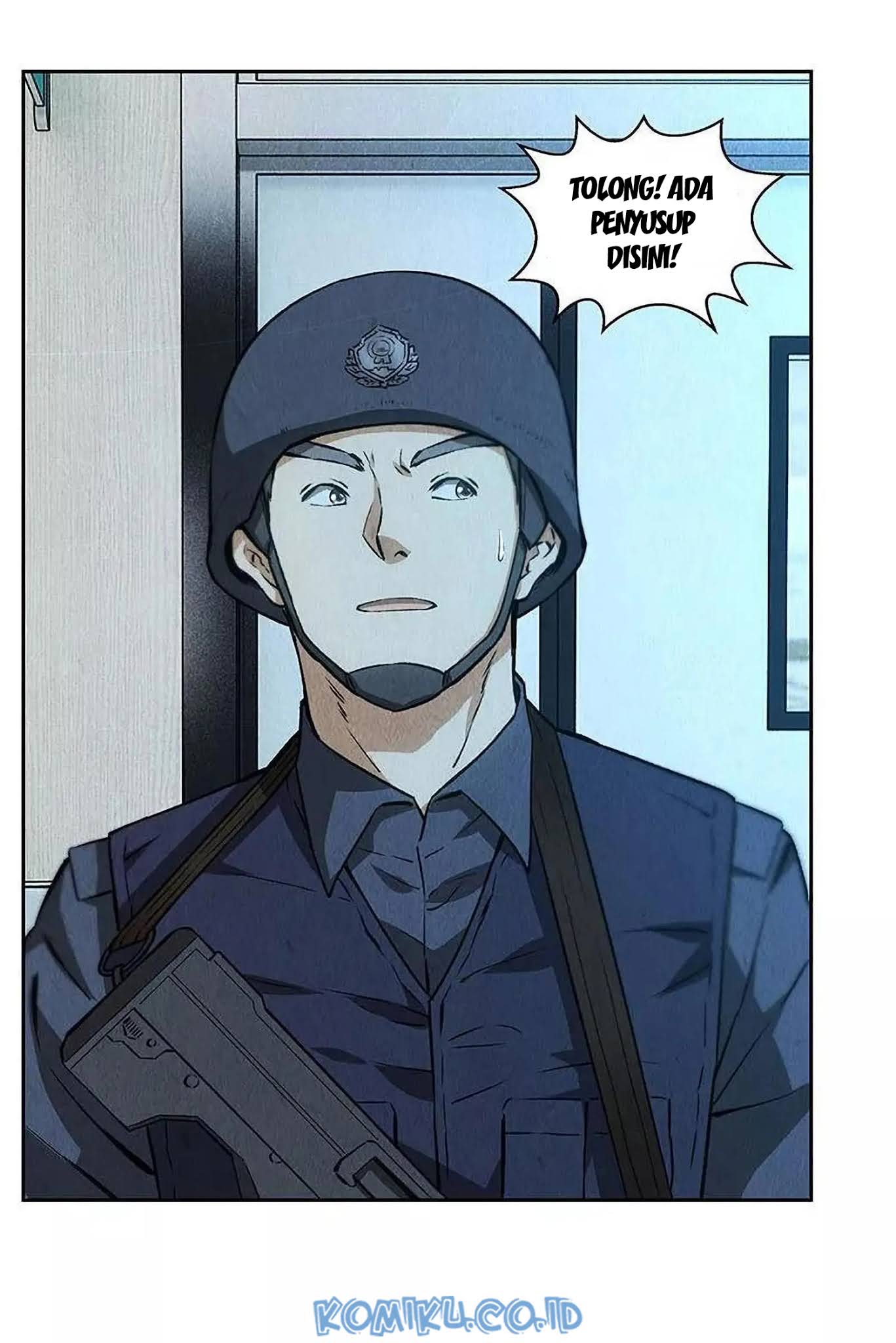 I Was Trash Chapter 88 - halaman 28