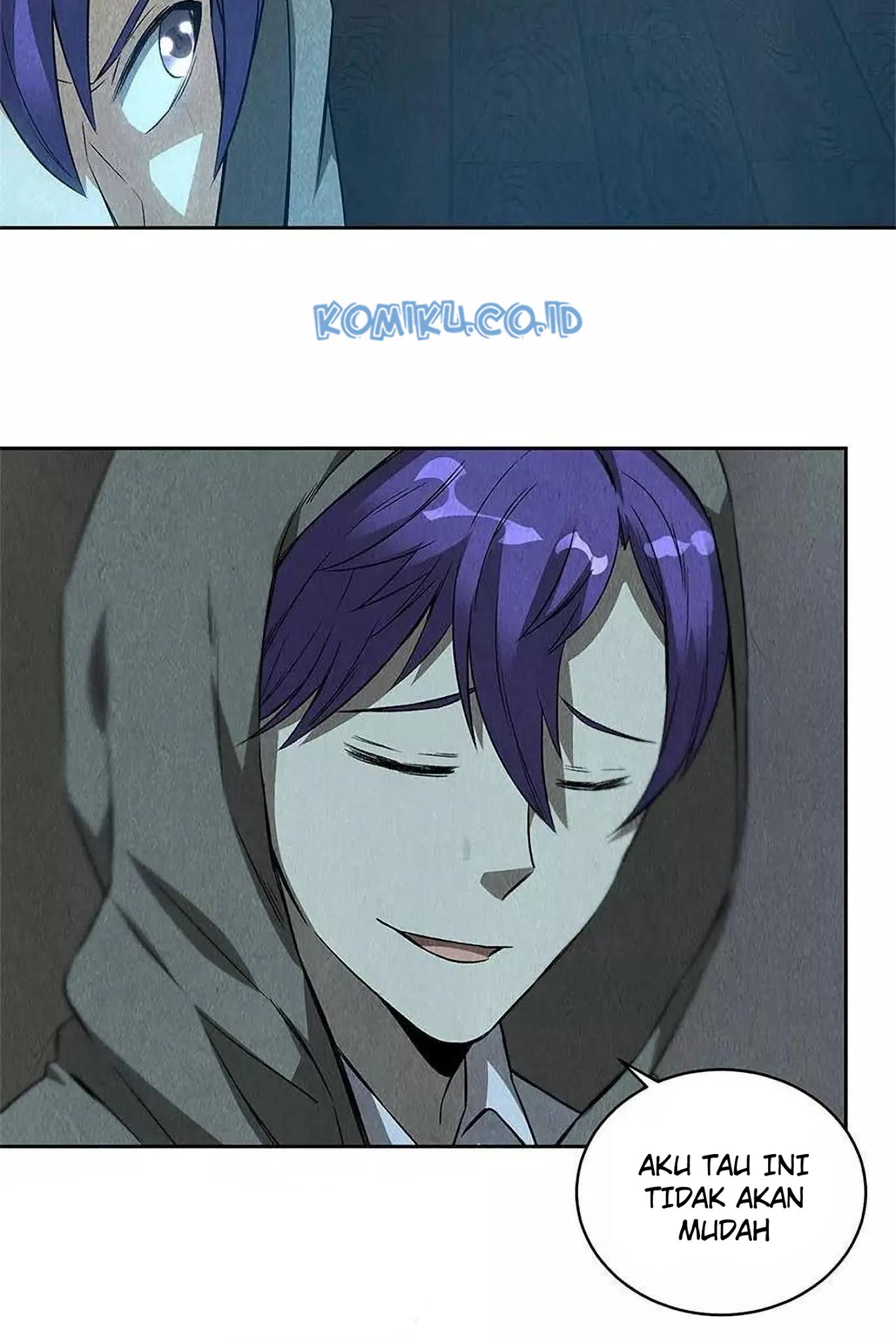 I Was Trash Chapter 88 - halaman 30