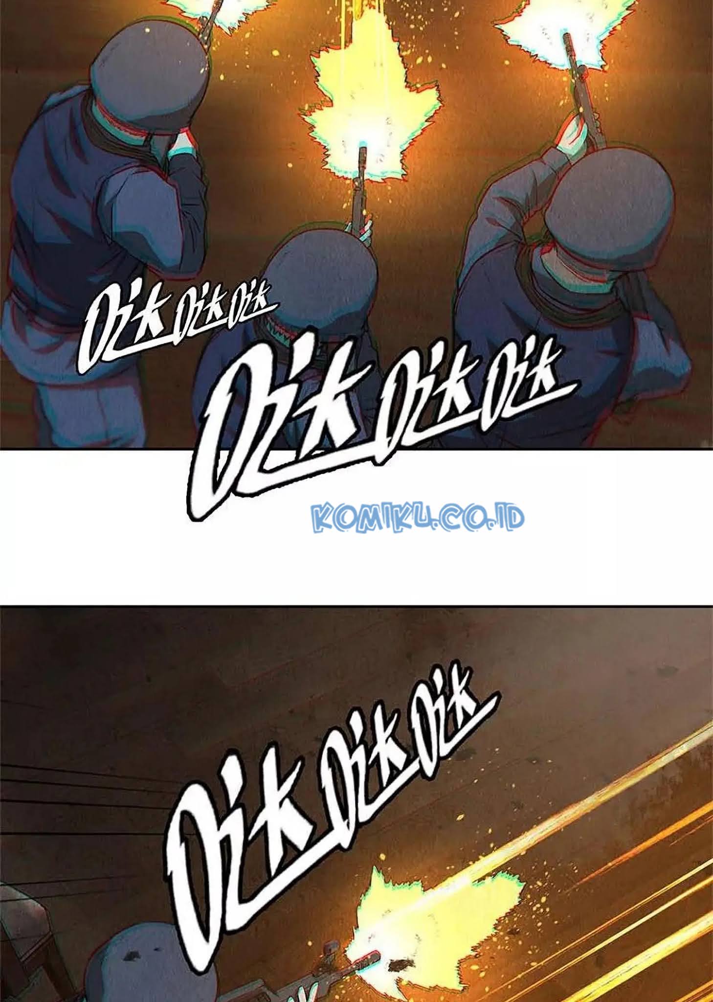 I Was Trash Chapter 88 - halaman 32