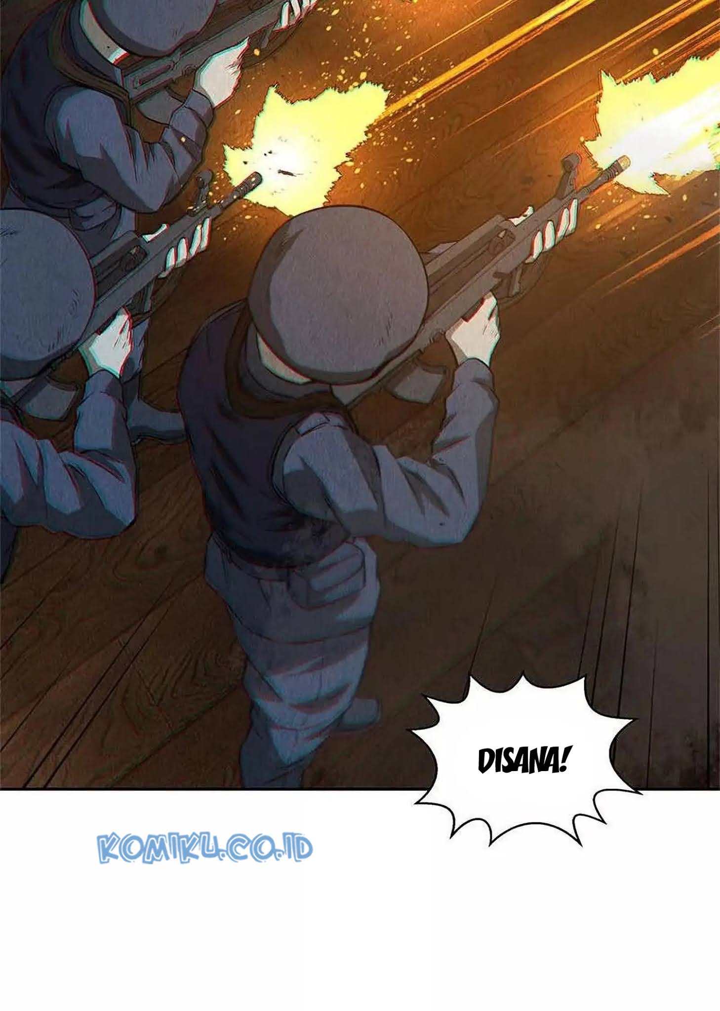 I Was Trash Chapter 88 - halaman 33