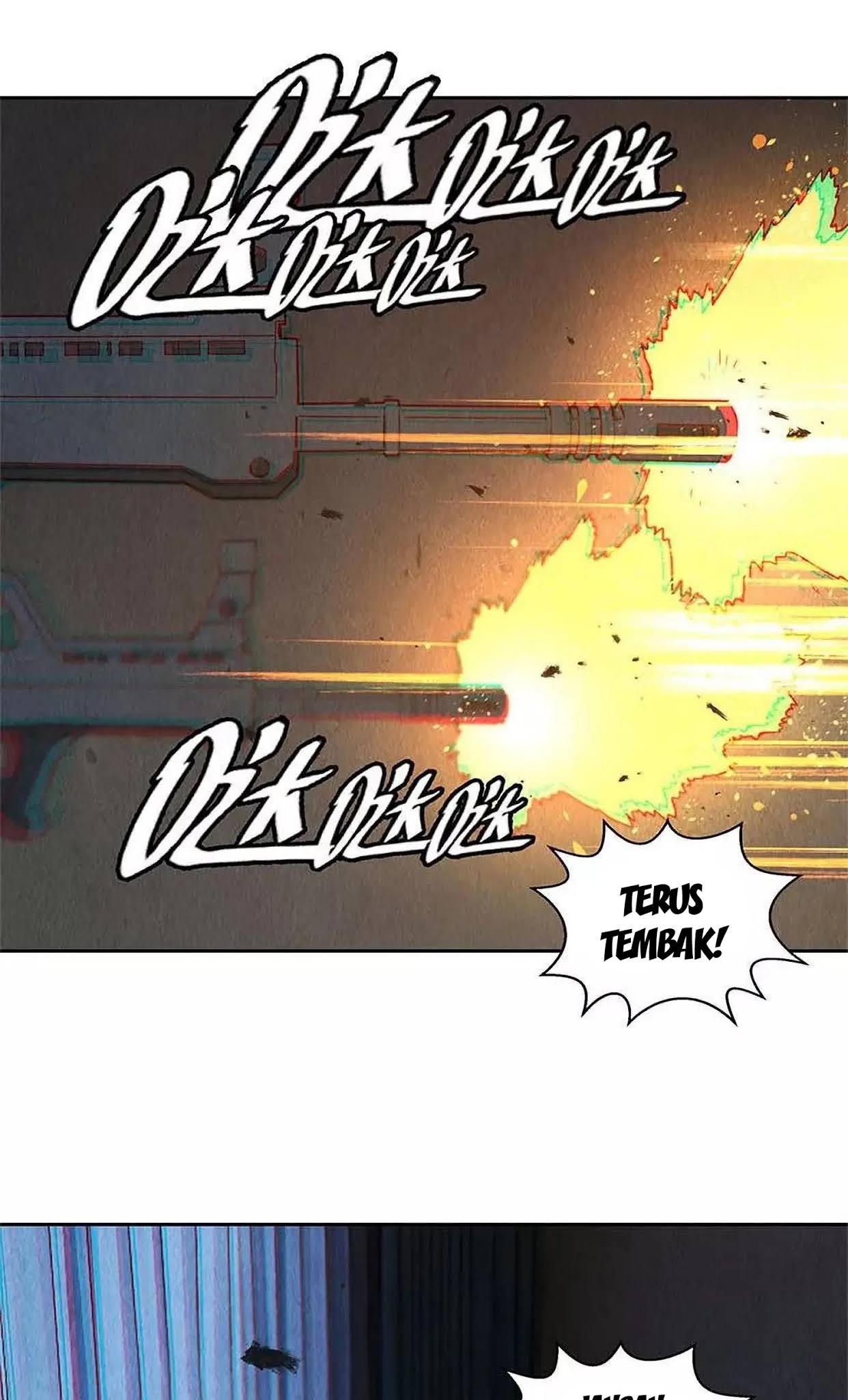 I Was Trash Chapter 88 - halaman 34