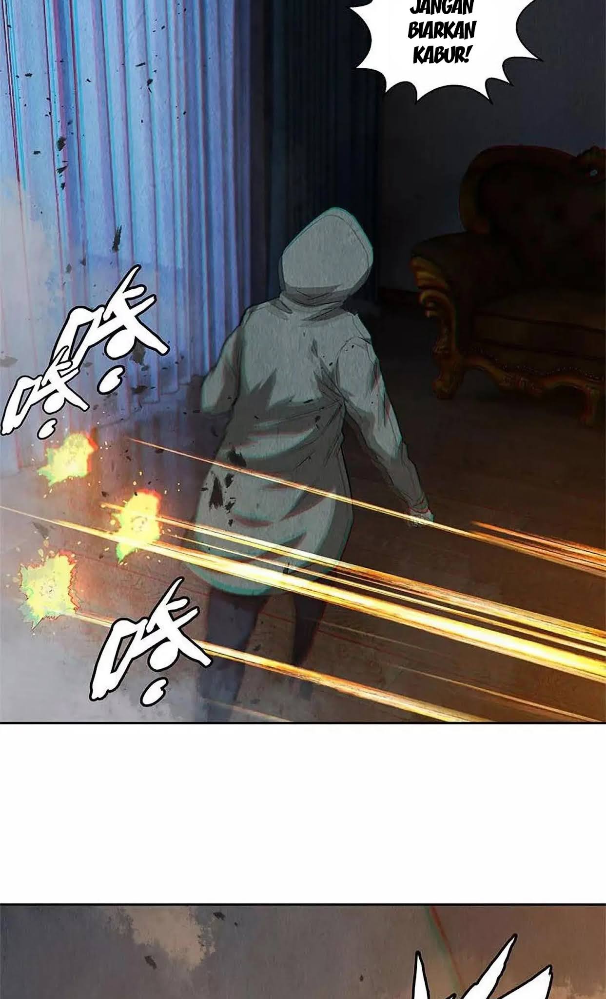 I Was Trash Chapter 88 - halaman 35