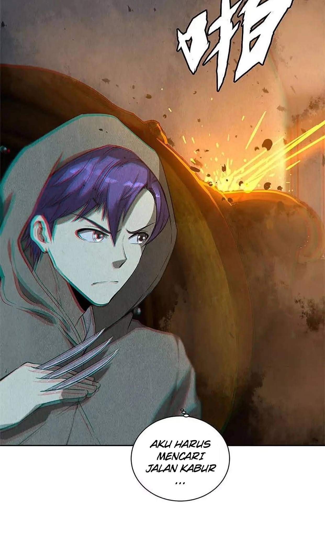 I Was Trash Chapter 88 - halaman 36