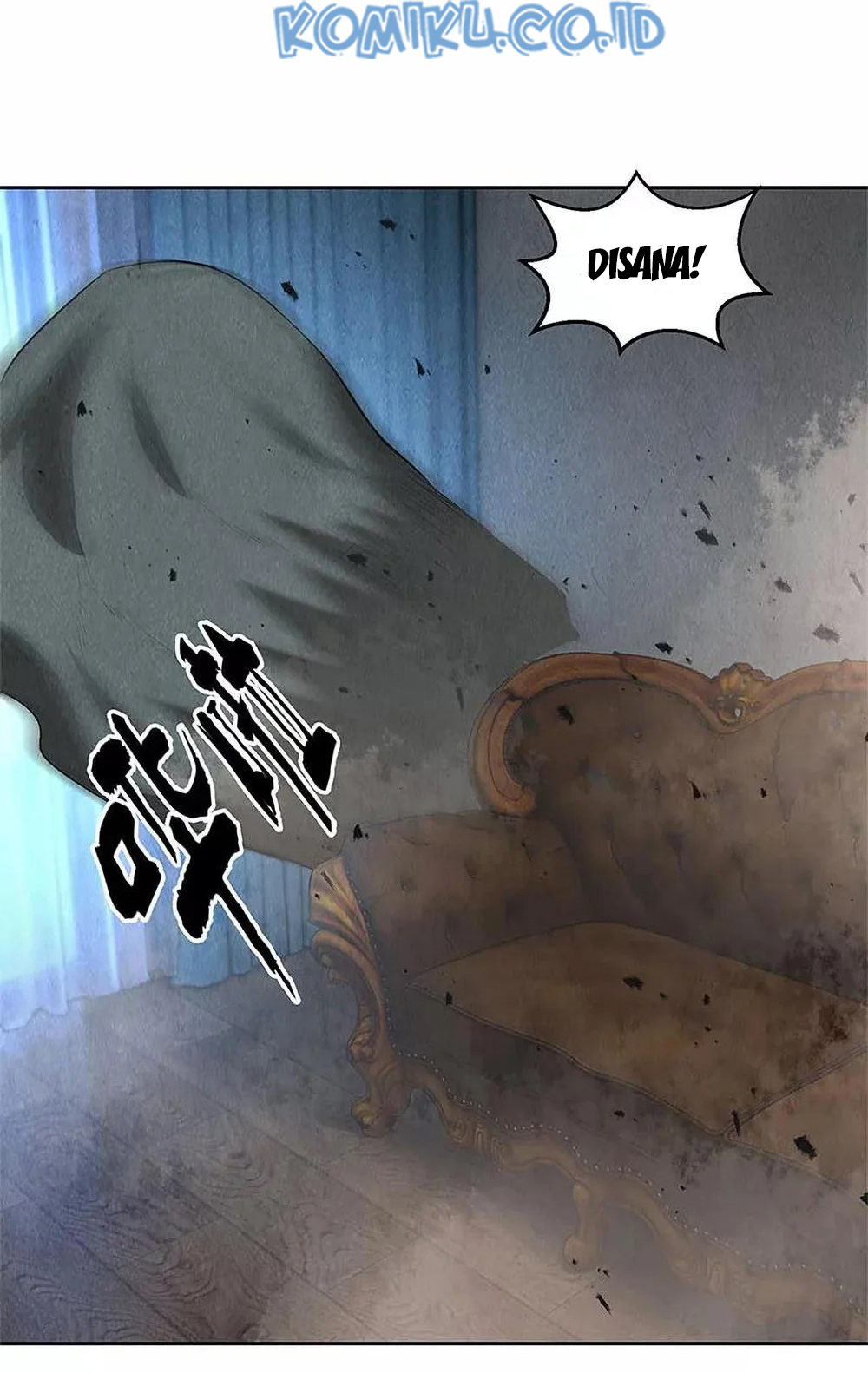 I Was Trash Chapter 88 - halaman 38