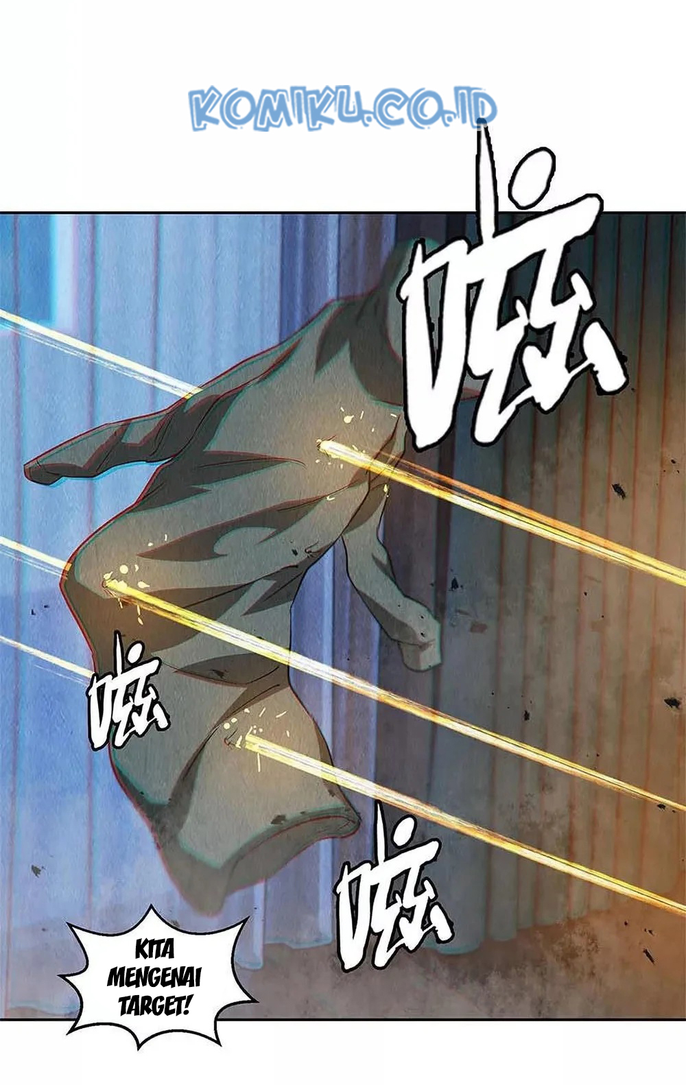 I Was Trash Chapter 88 - halaman 39