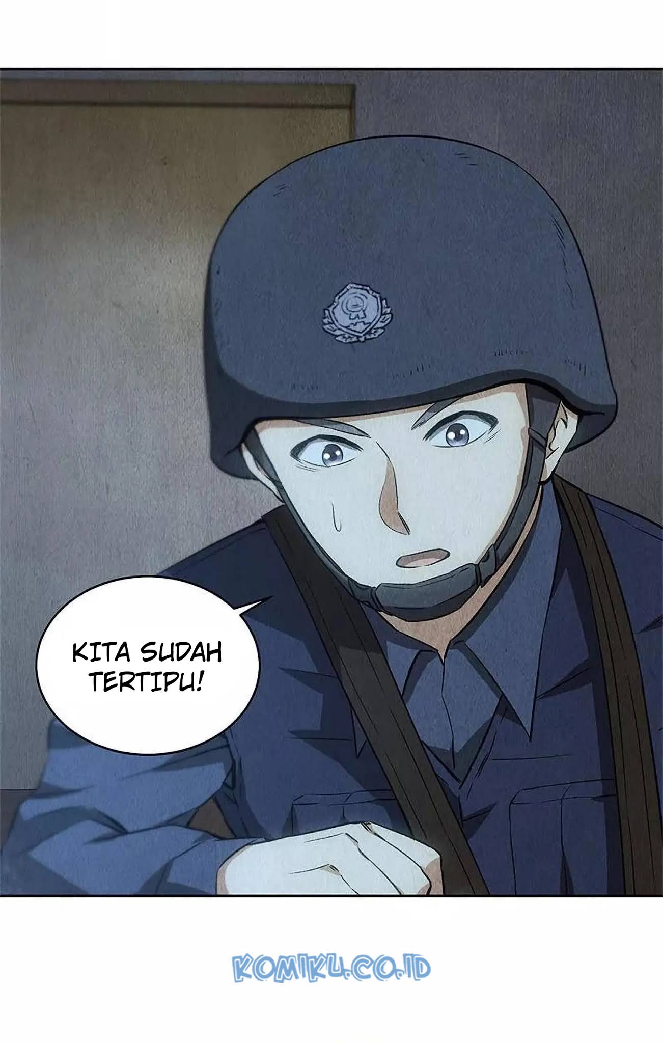 I Was Trash Chapter 88 - halaman 41