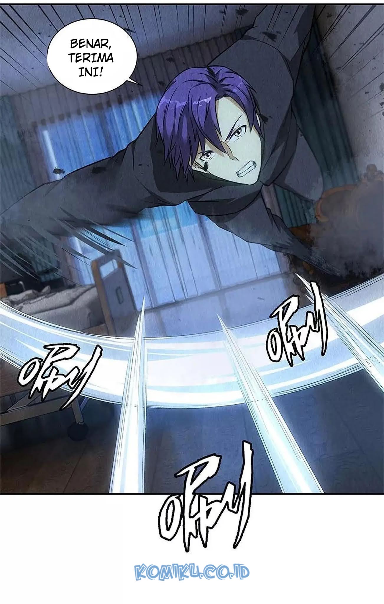I Was Trash Chapter 88 - halaman 42