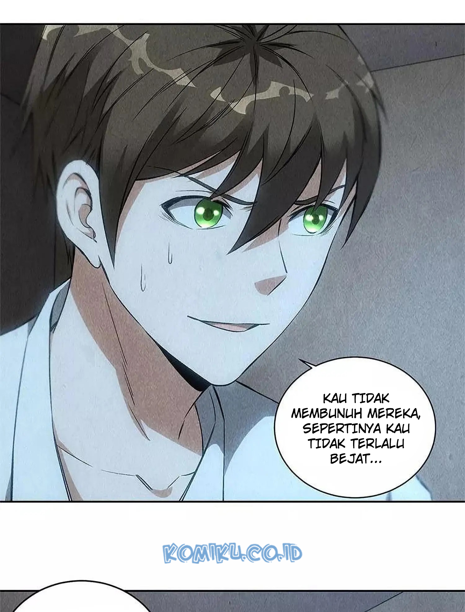I Was Trash Chapter 88 - halaman 46