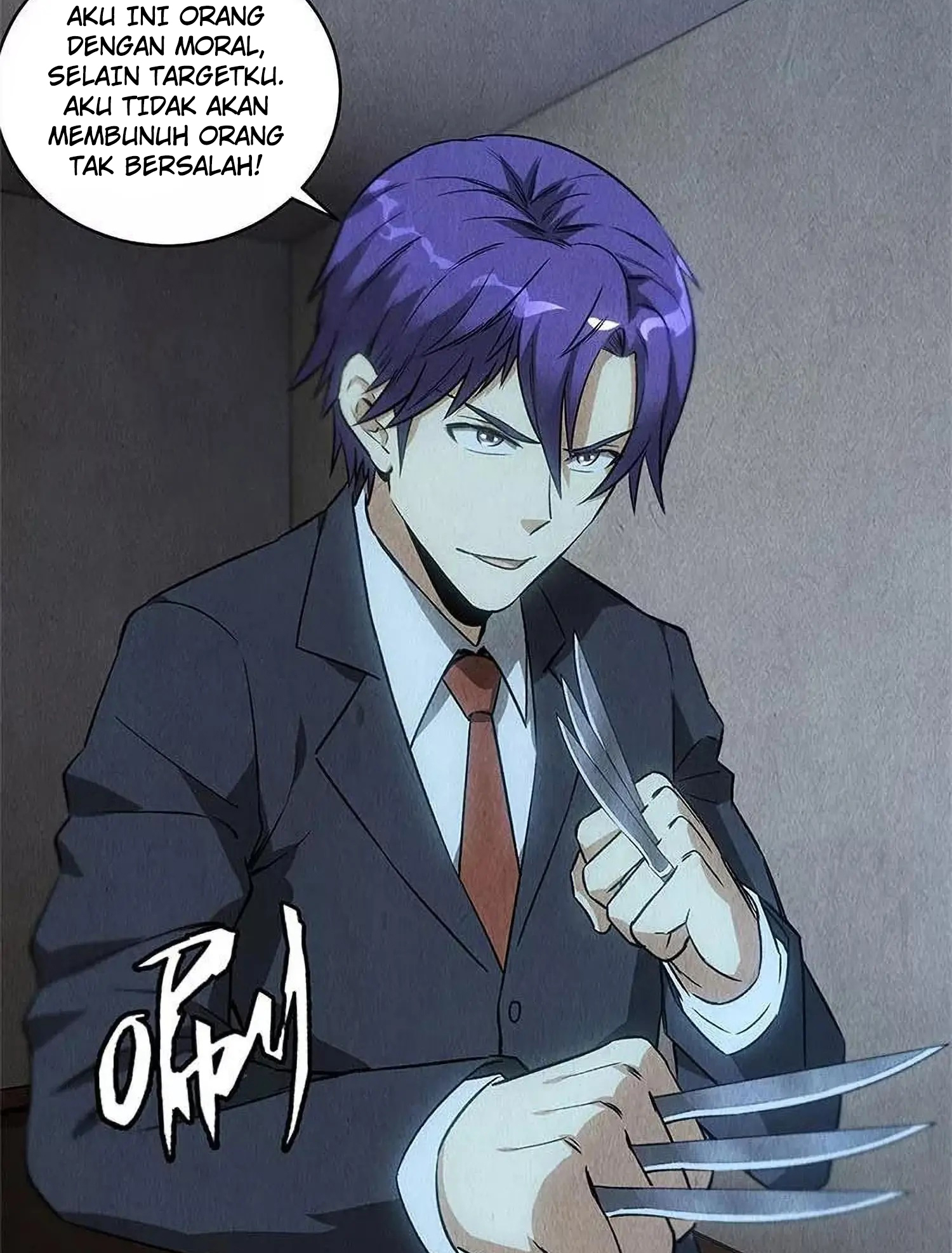 I Was Trash Chapter 88 - halaman 47