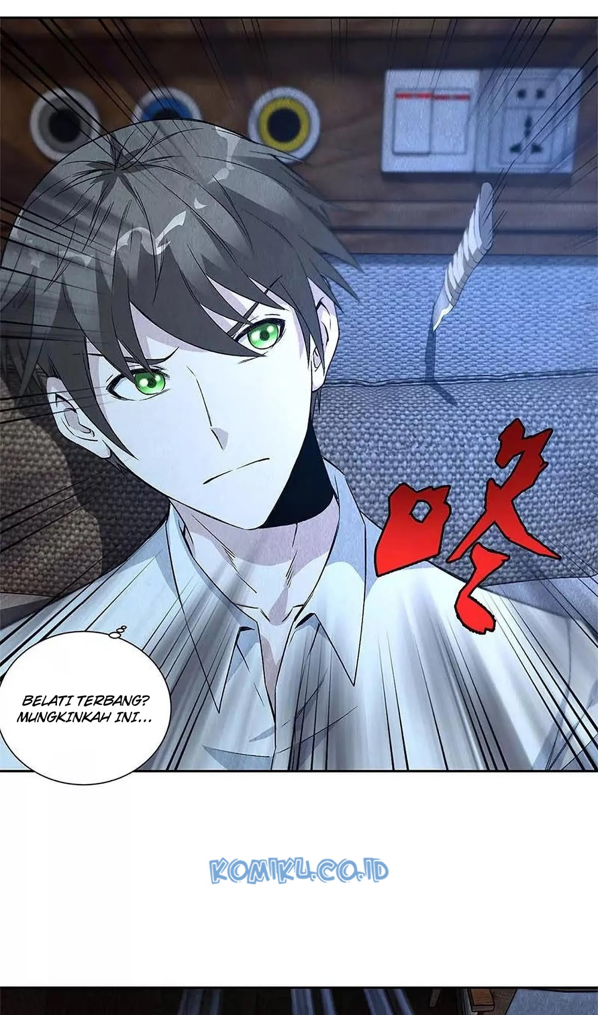I Was Trash Chapter 88 - halaman 5