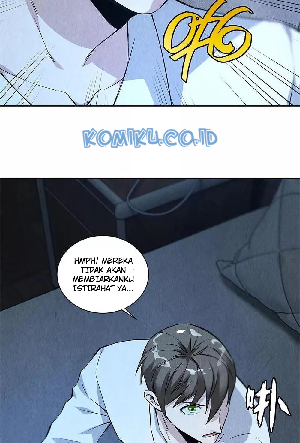 I Was Trash Chapter 88 - halaman 8