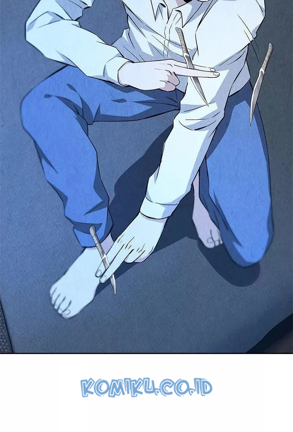 I Was Trash Chapter 88 - halaman 9