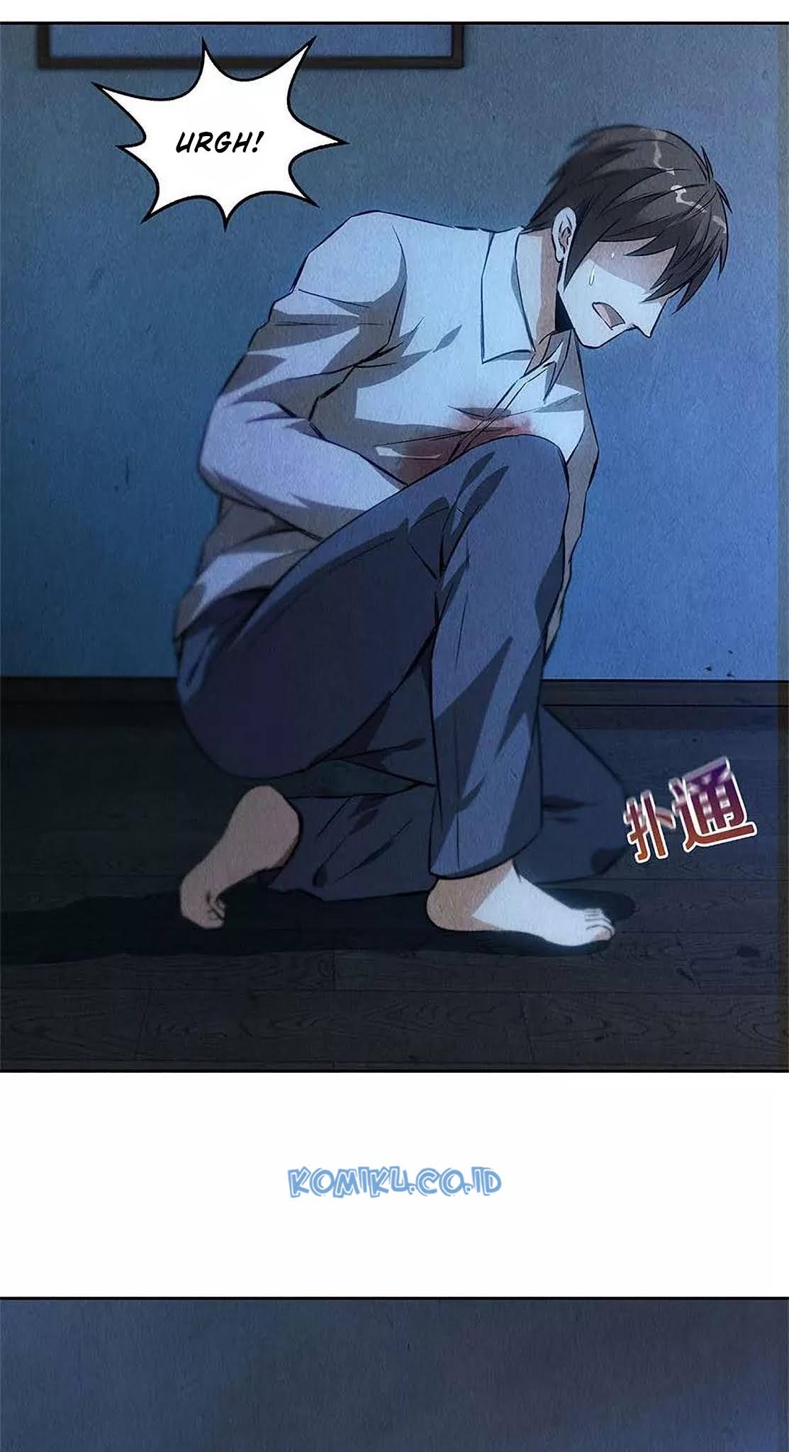 I Was Trash Chapter 89 - halaman 10