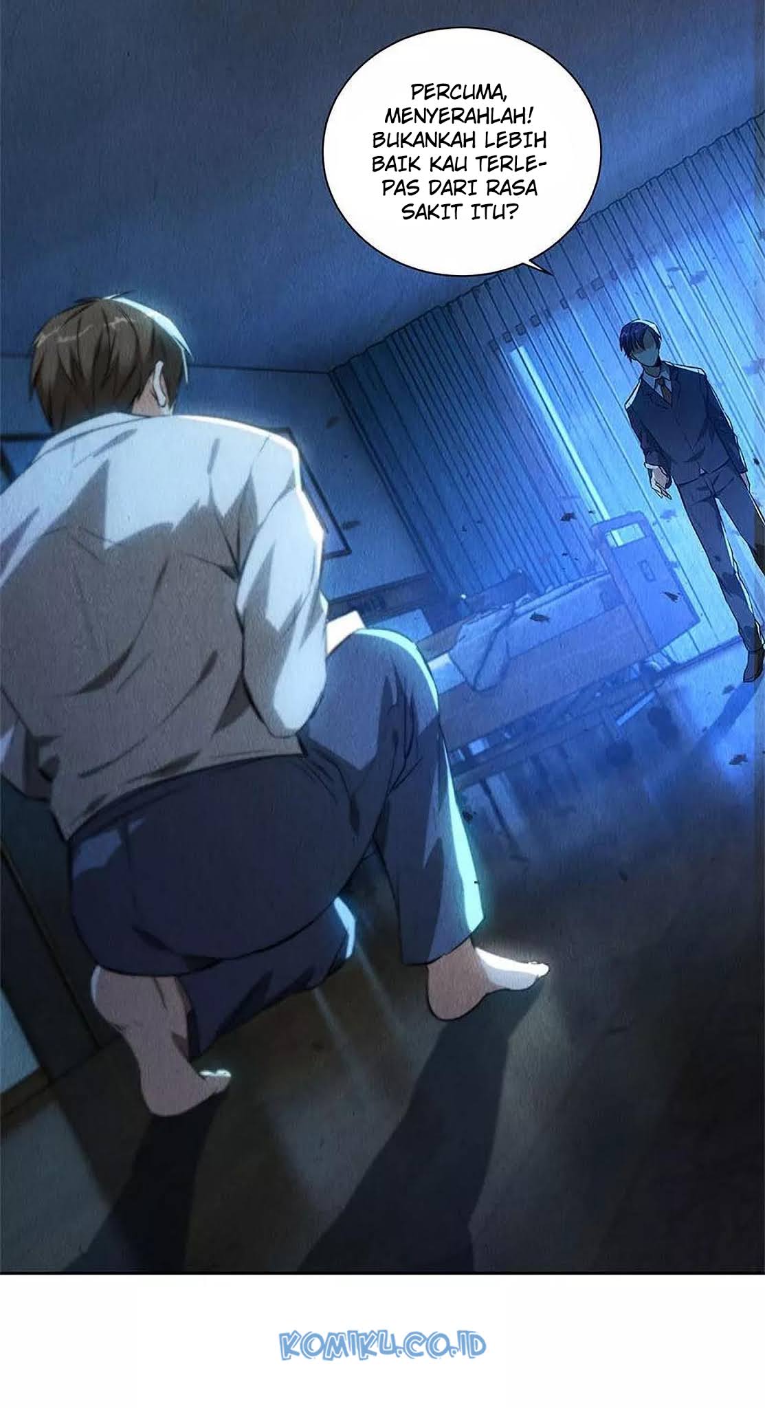 I Was Trash Chapter 89 - halaman 11