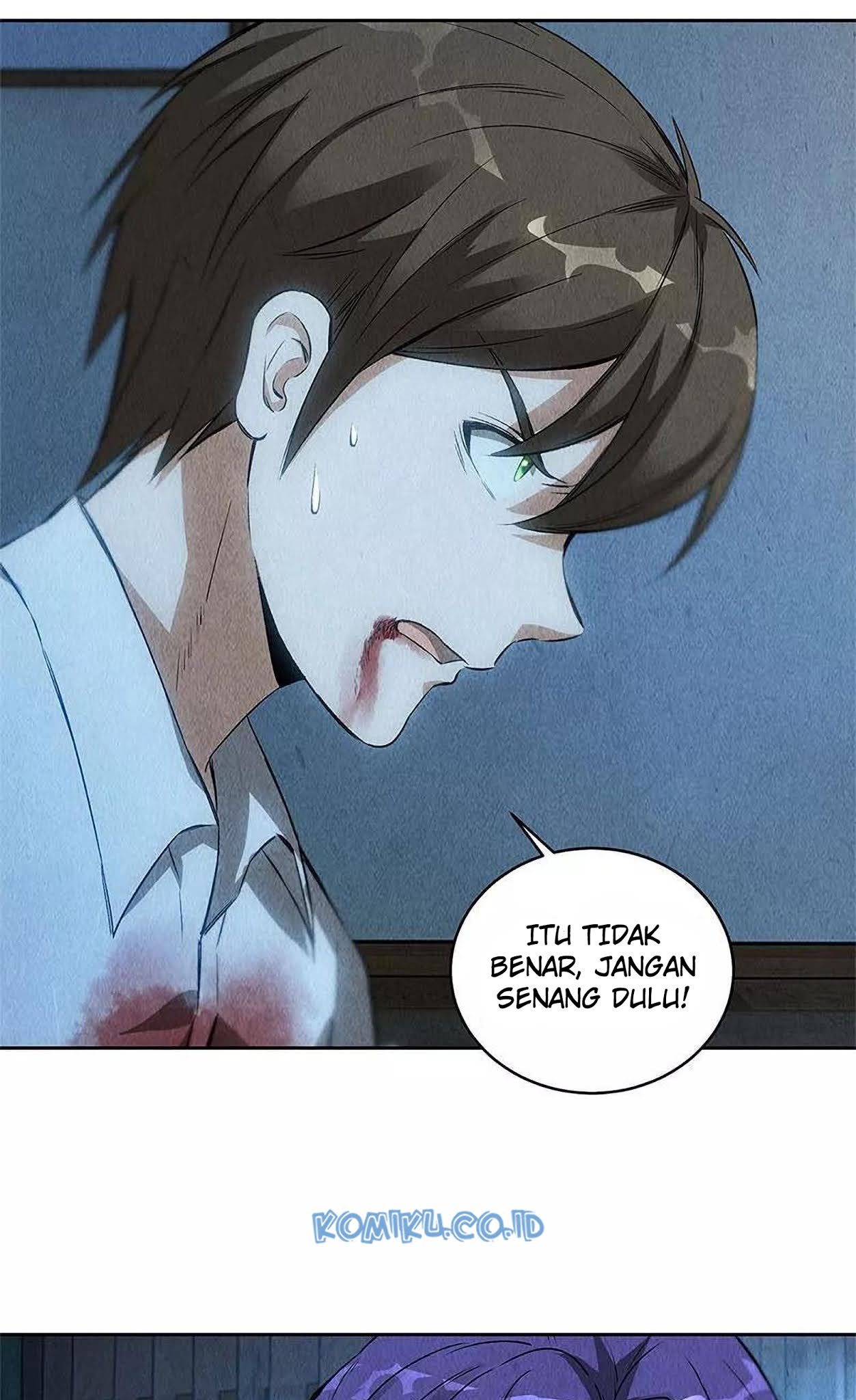 I Was Trash Chapter 89 - halaman 12