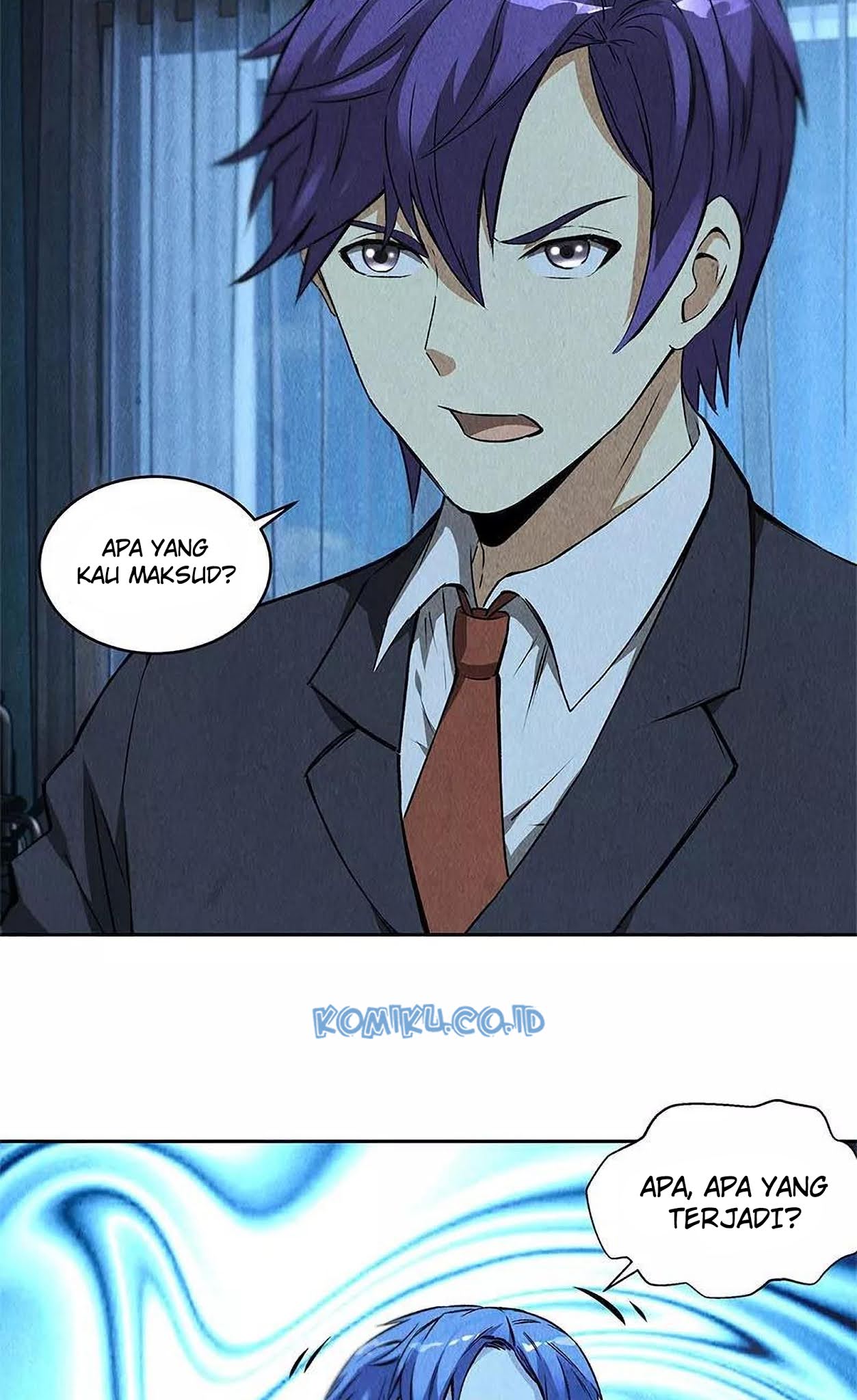 I Was Trash Chapter 89 - halaman 13