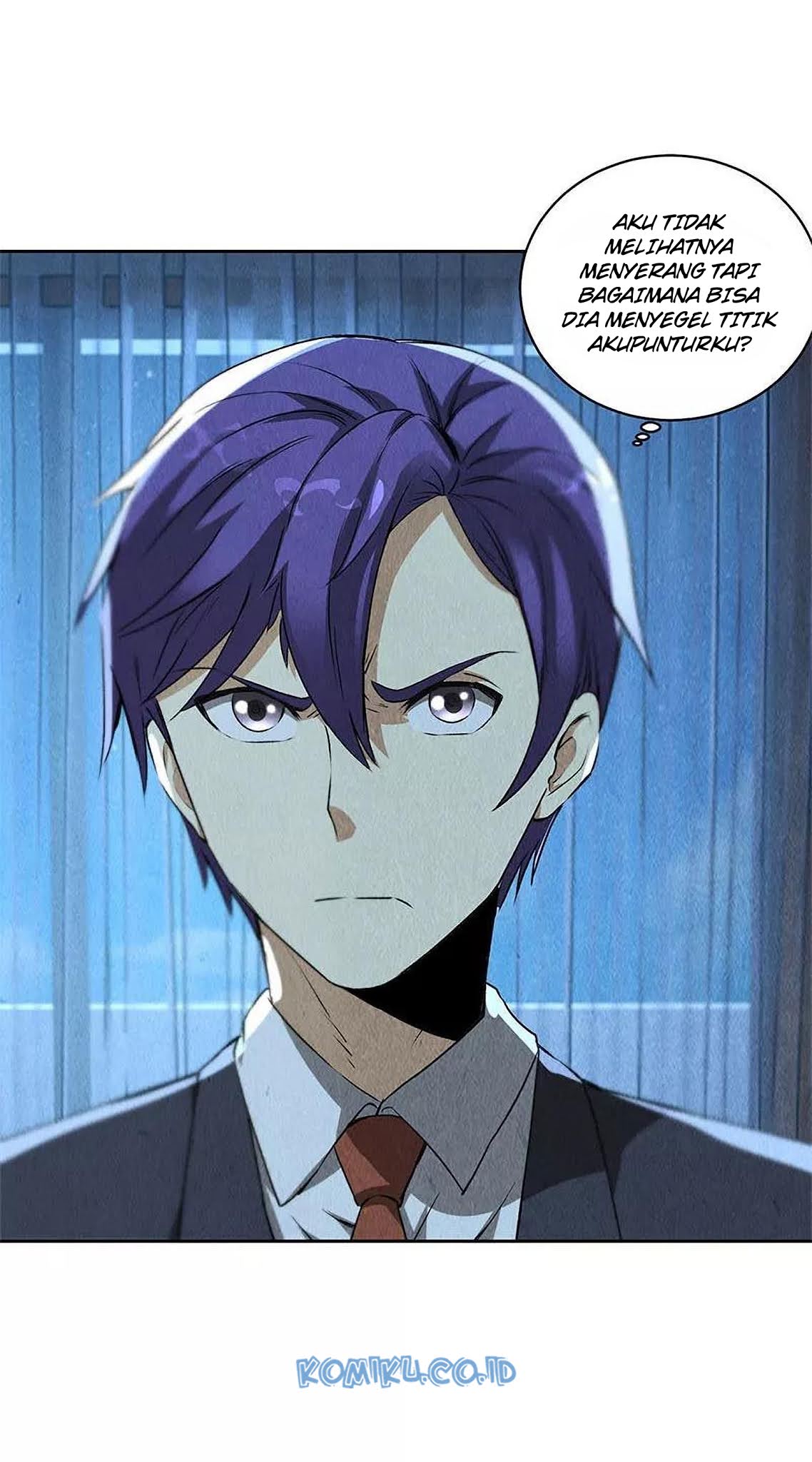 I Was Trash Chapter 89 - halaman 15