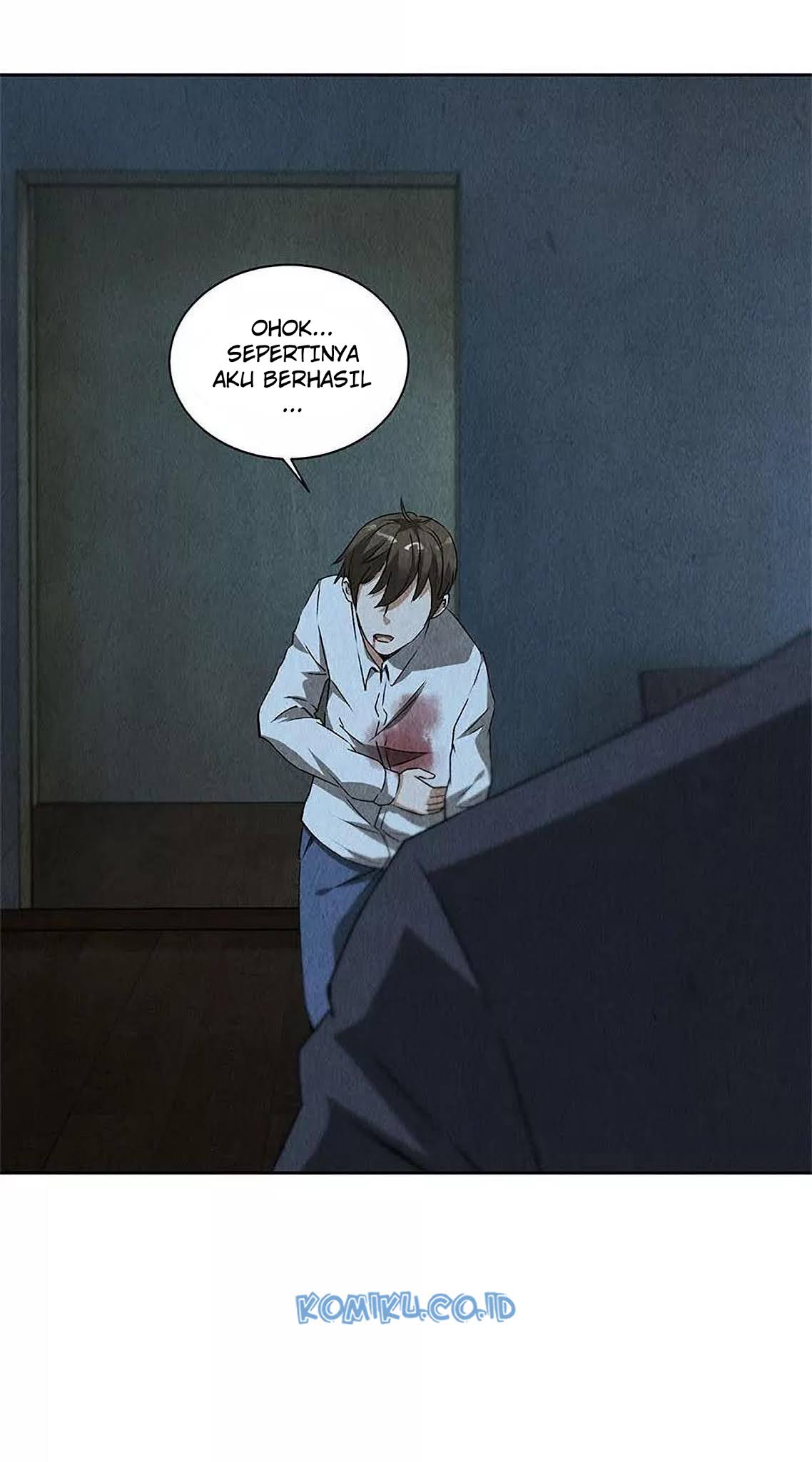 I Was Trash Chapter 89 - halaman 16