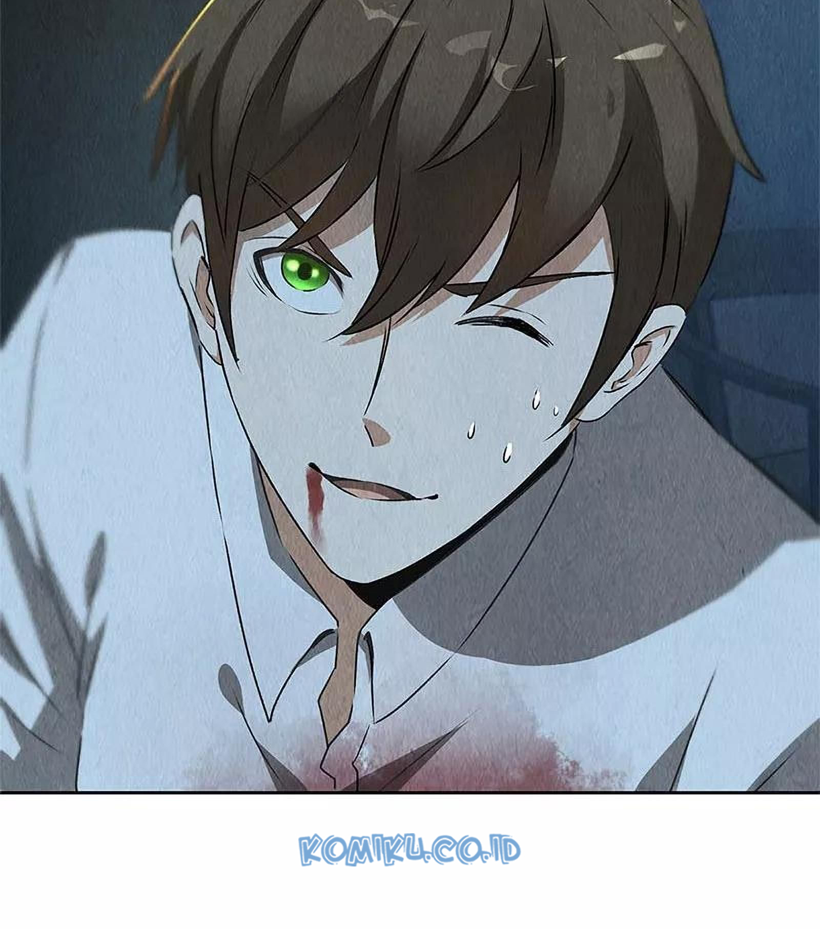 I Was Trash Chapter 89 - halaman 18