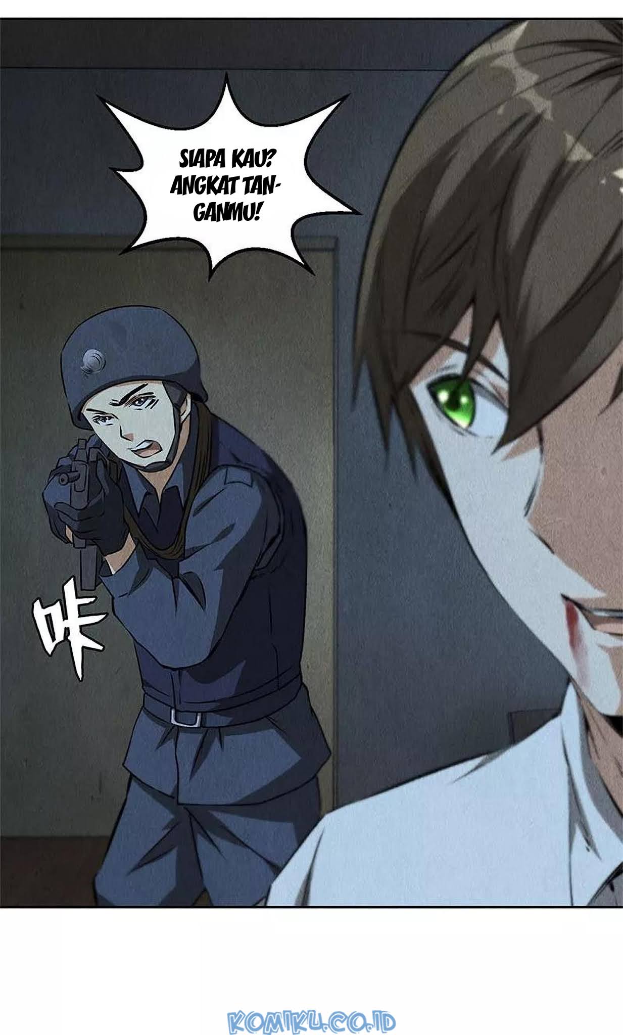 I Was Trash Chapter 89 - halaman 21