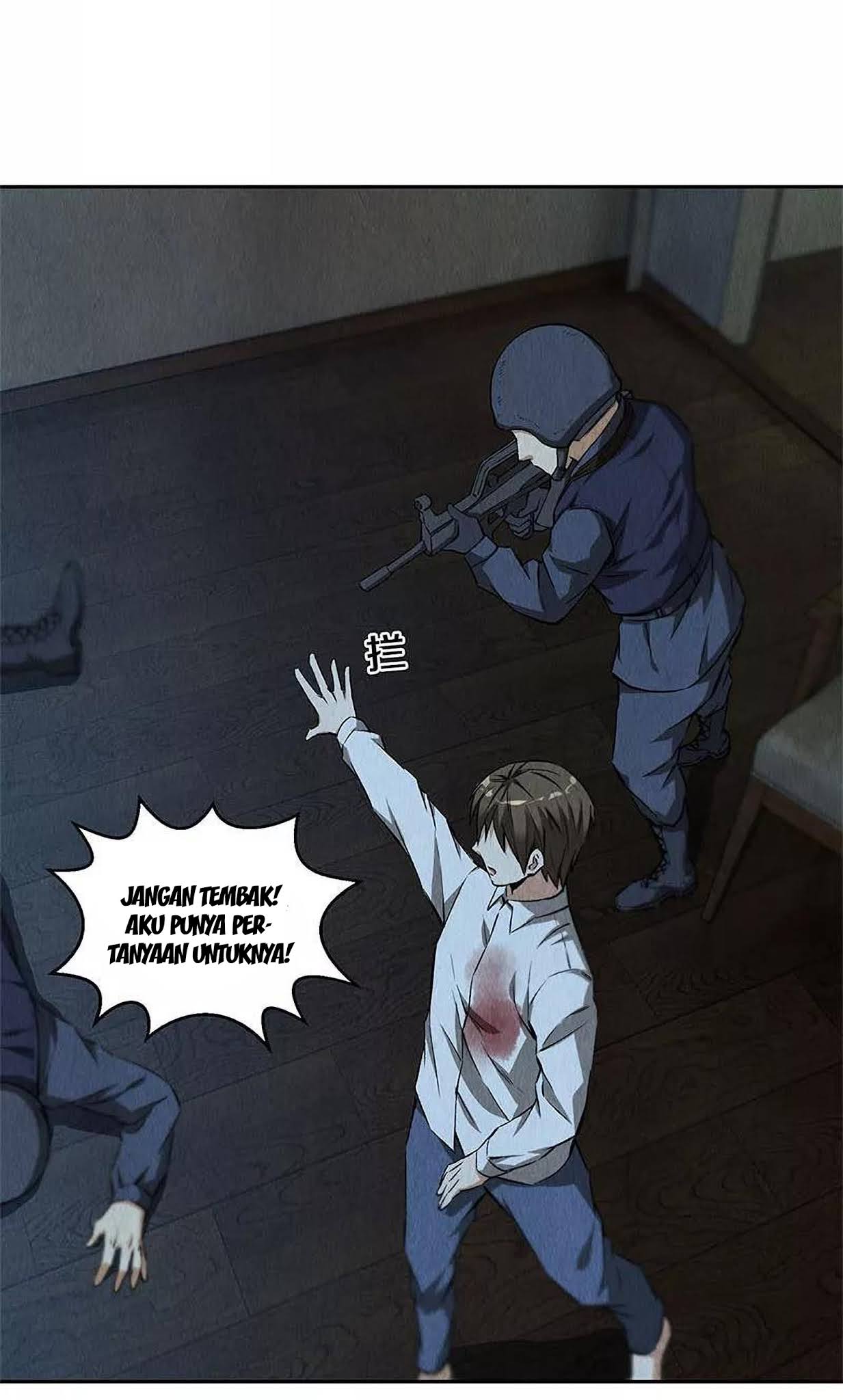 I Was Trash Chapter 89 - halaman 22