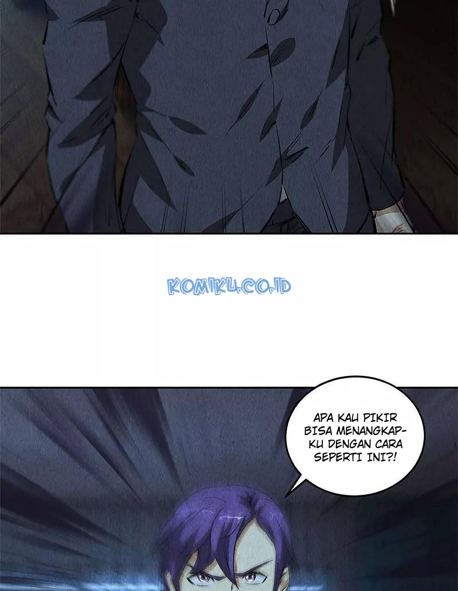I Was Trash Chapter 89 - halaman 24